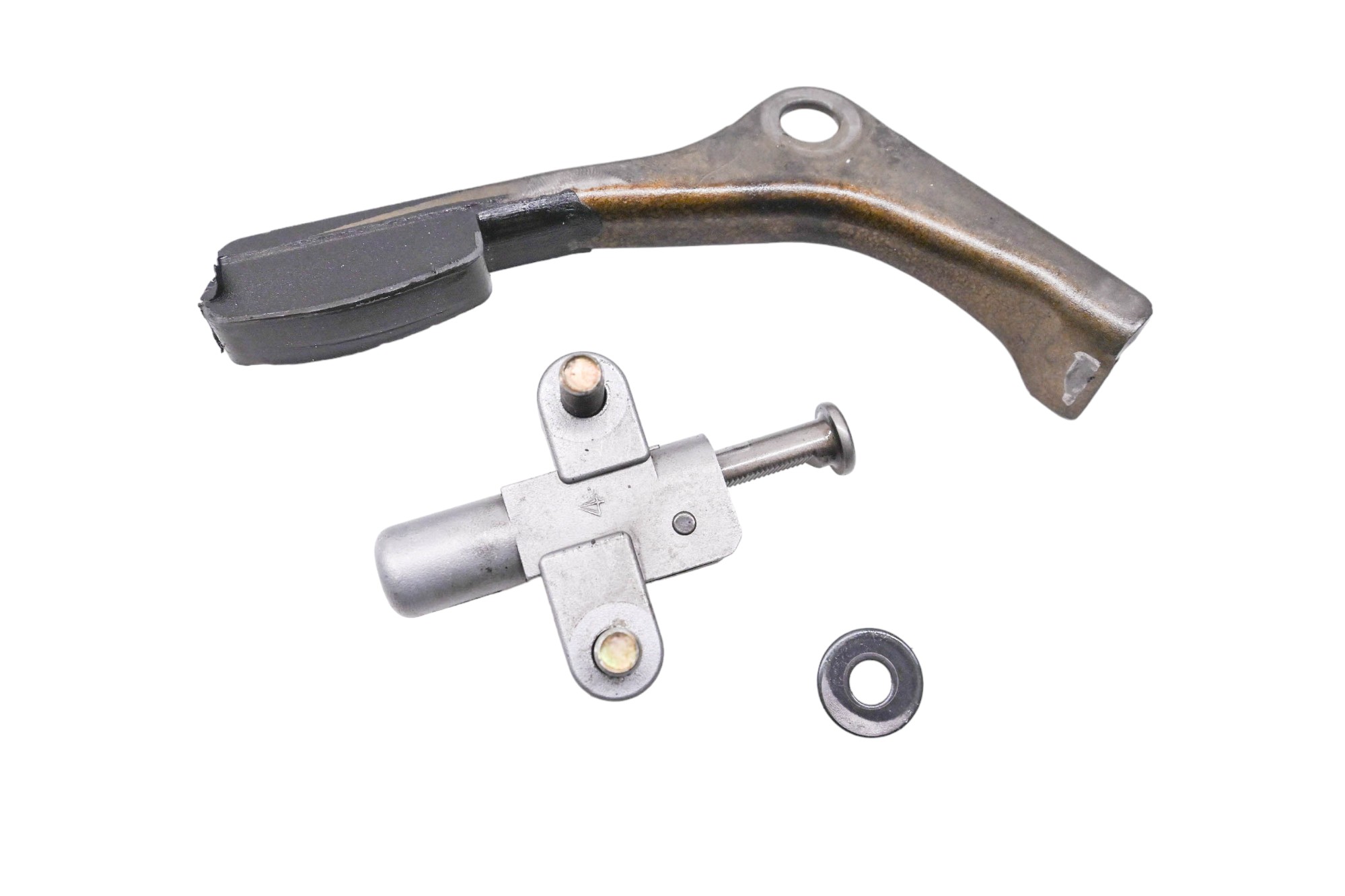 02 Honda Sportrax 250 Cam Chain Tensioner & Guide Arm TRX250EX