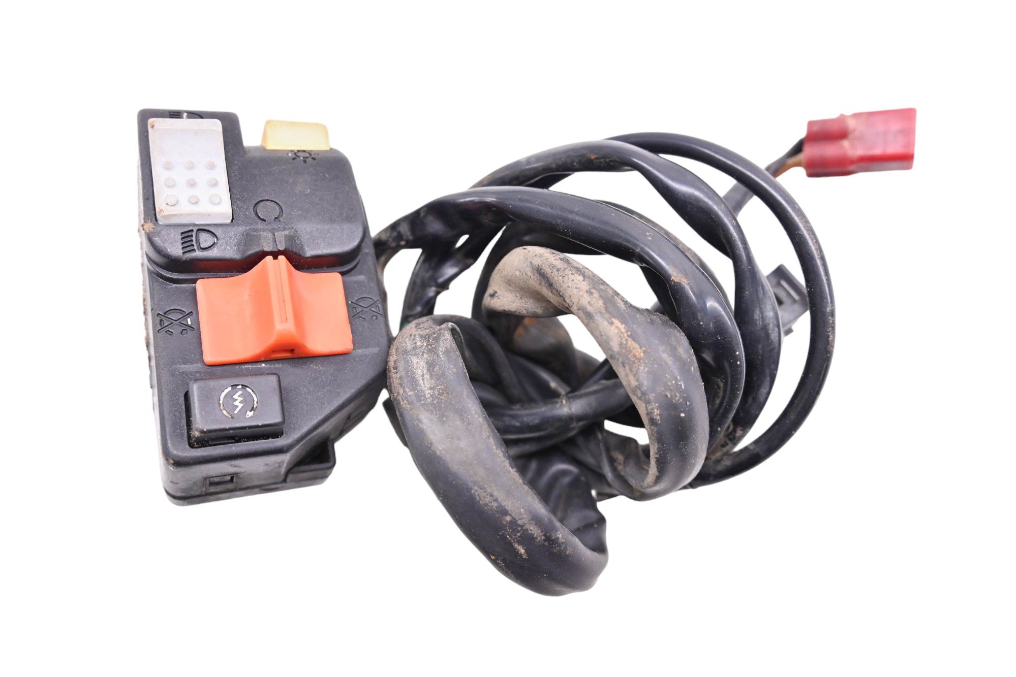 02 Honda Sportrax 250 Headlight On Off Handlebar Start Switch TRX250EX