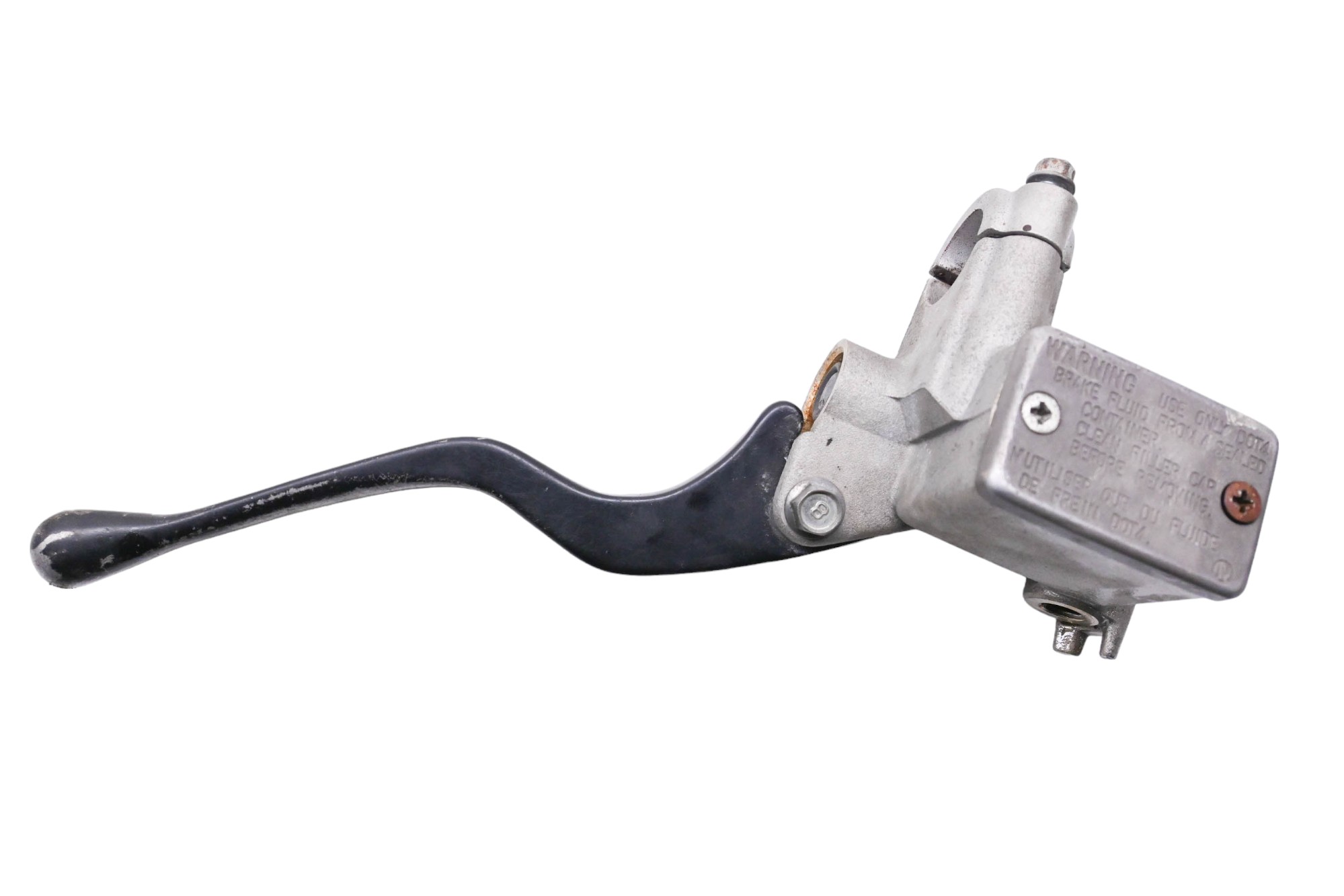 02 Honda Sportrax 250 Front Brake Master Cylinder & Lever TRX250EX