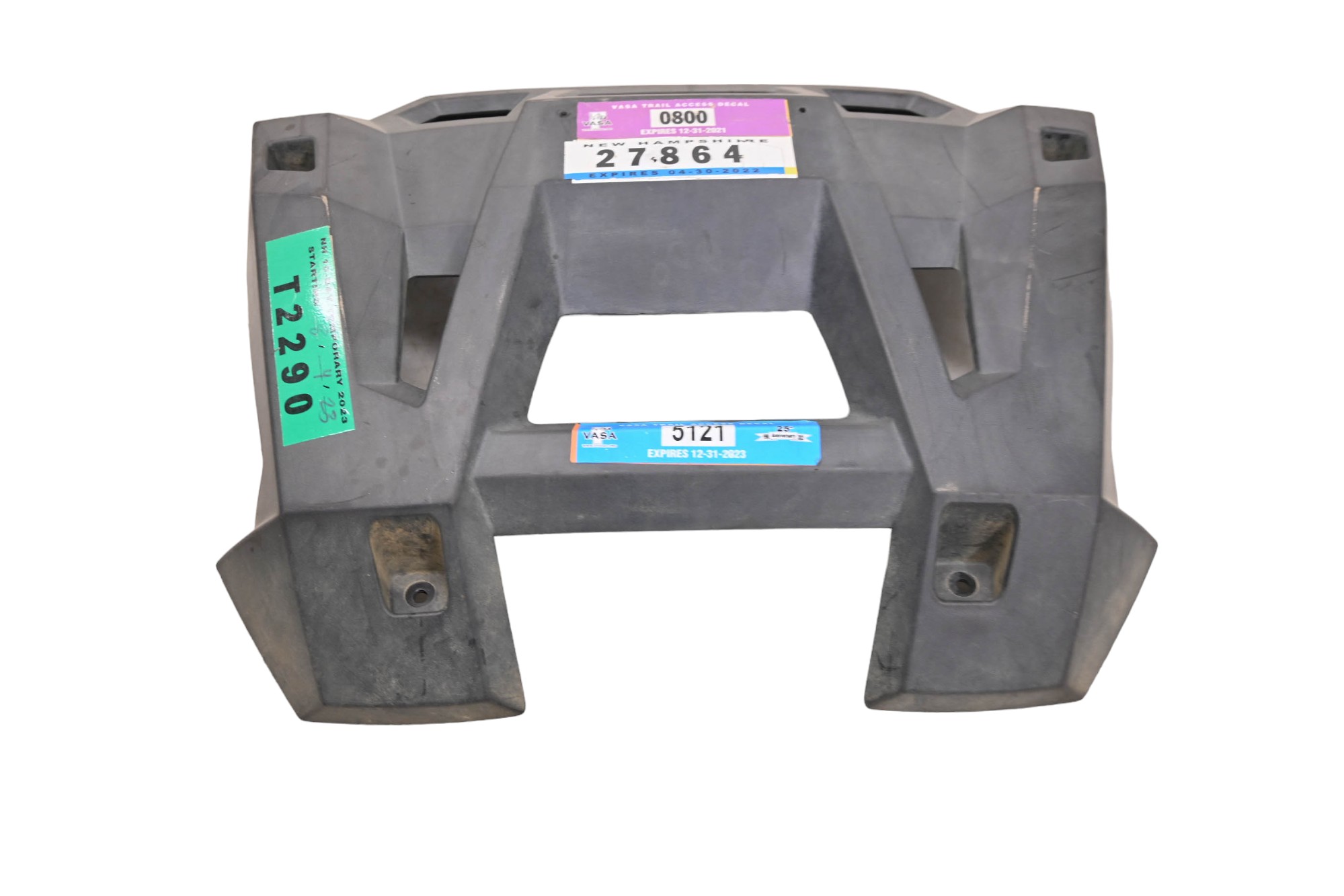 20 Polaris RZR XP 1000 Premium Rear Bumper Cover