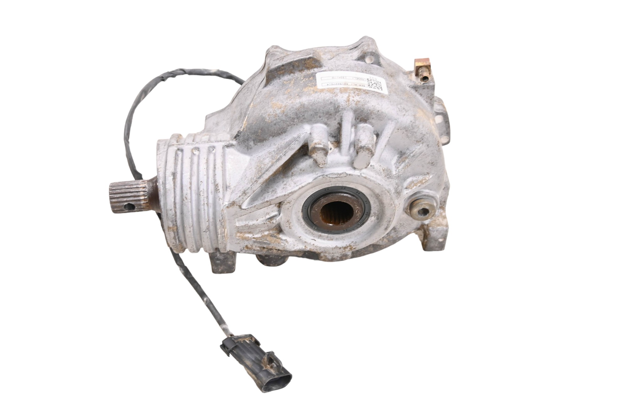 20 Polaris RZR XP 1000 Premium Front Differential