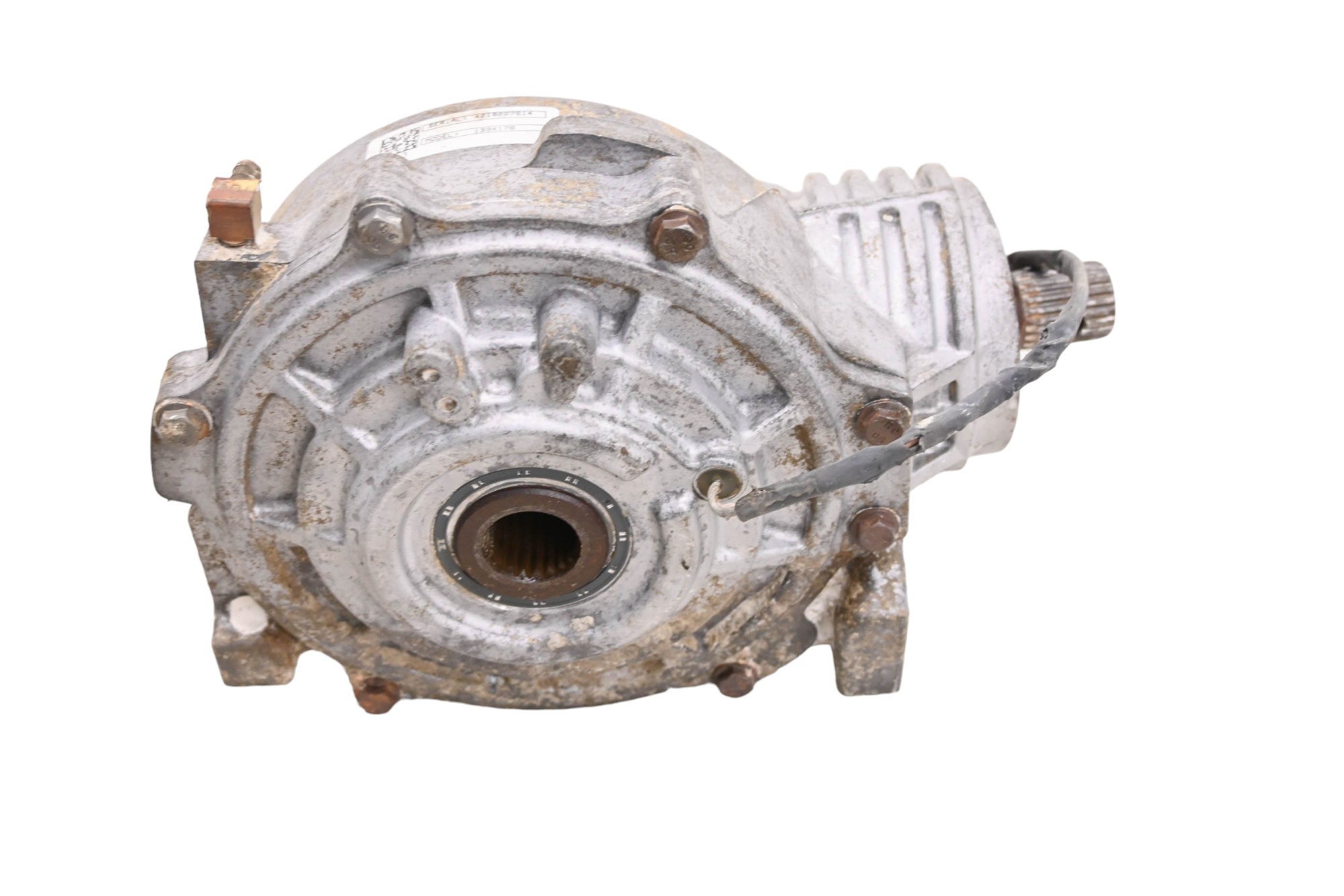 20 Polaris RZR XP 1000 Premium Front Differential