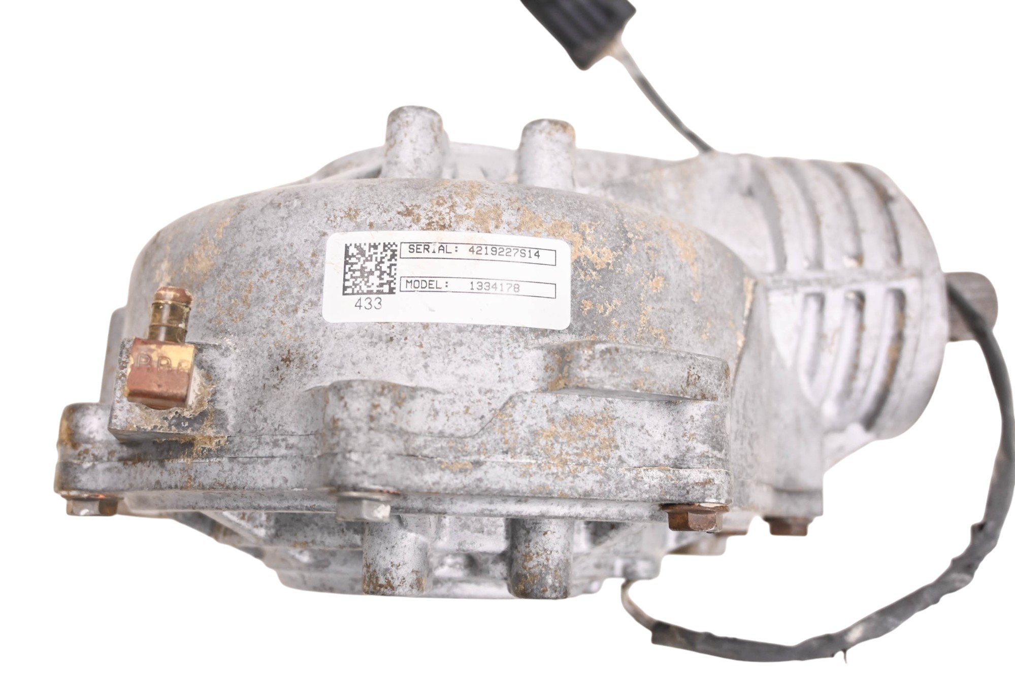 20 Polaris RZR XP 1000 Premium Front Differential
