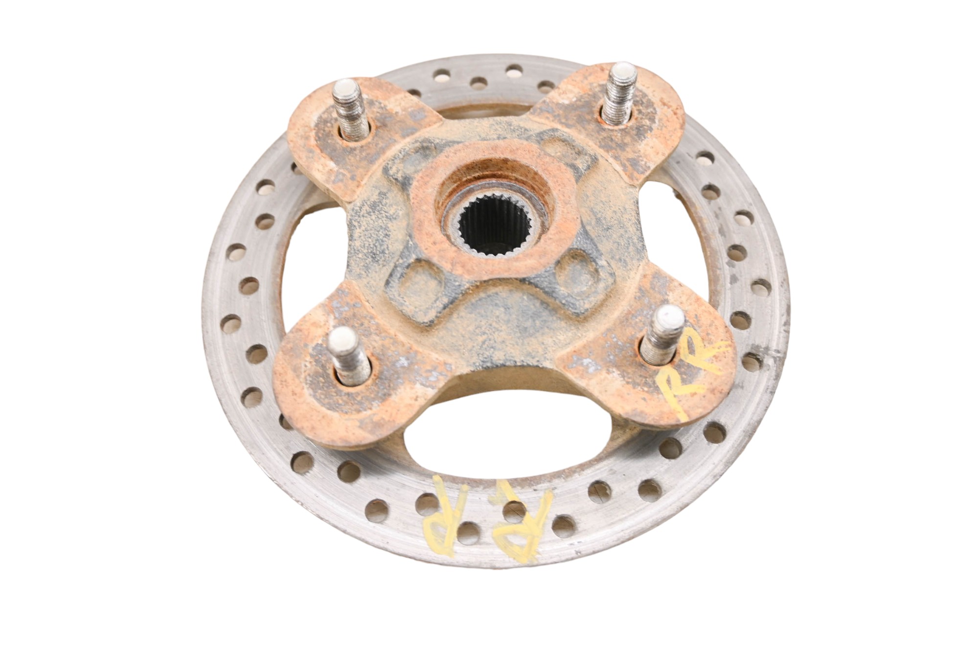20 Polaris RZR XP 1000 Premium Front Wheel Hub & Rotor Left Right