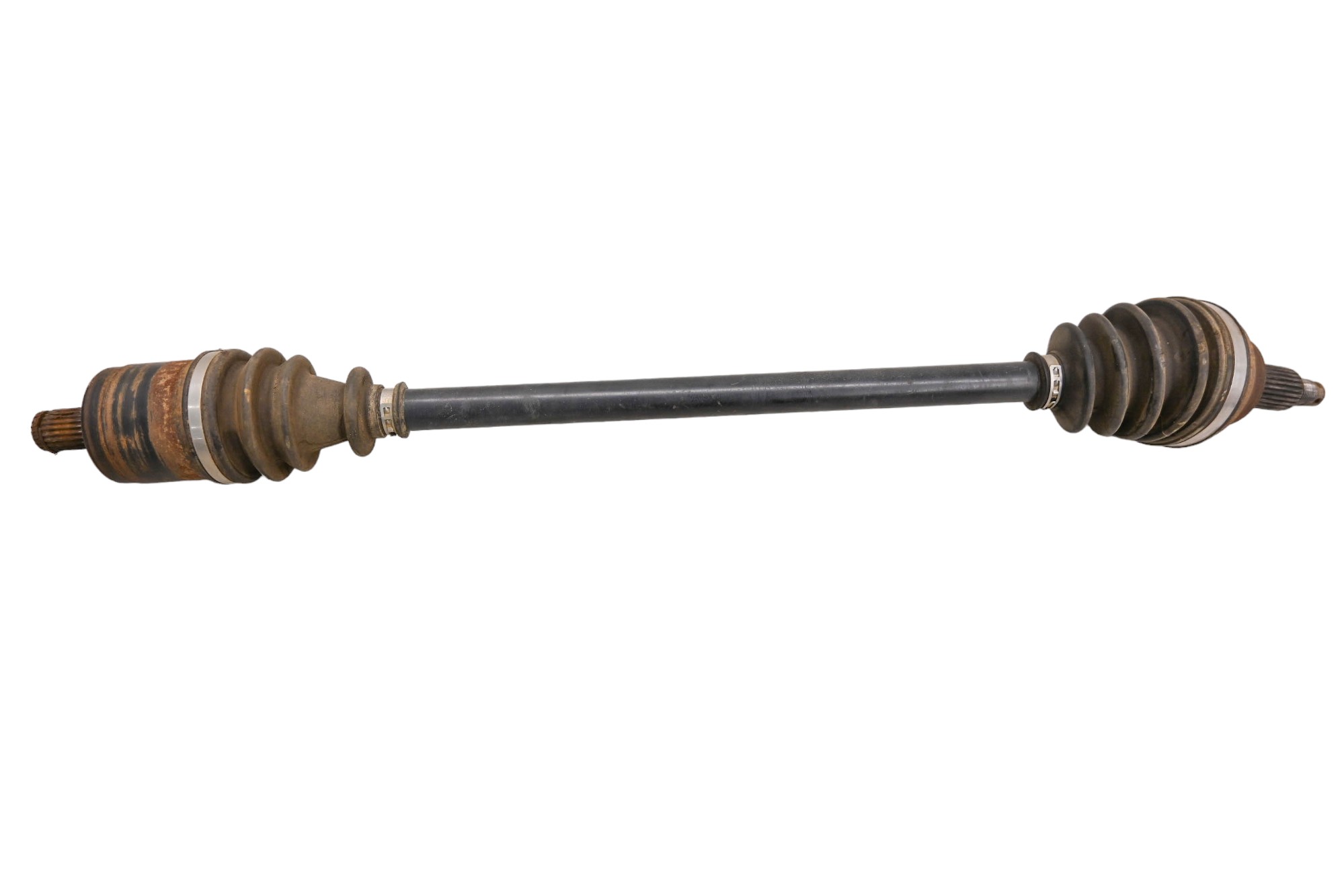 20 Polaris RZR XP 1000 Premium Front Cv Axle Left Right