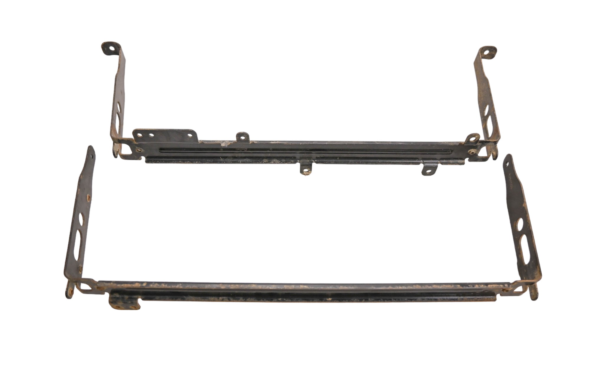 20 Polaris RZR XP 1000 Premium Rear Box Straps Bracket Mounts