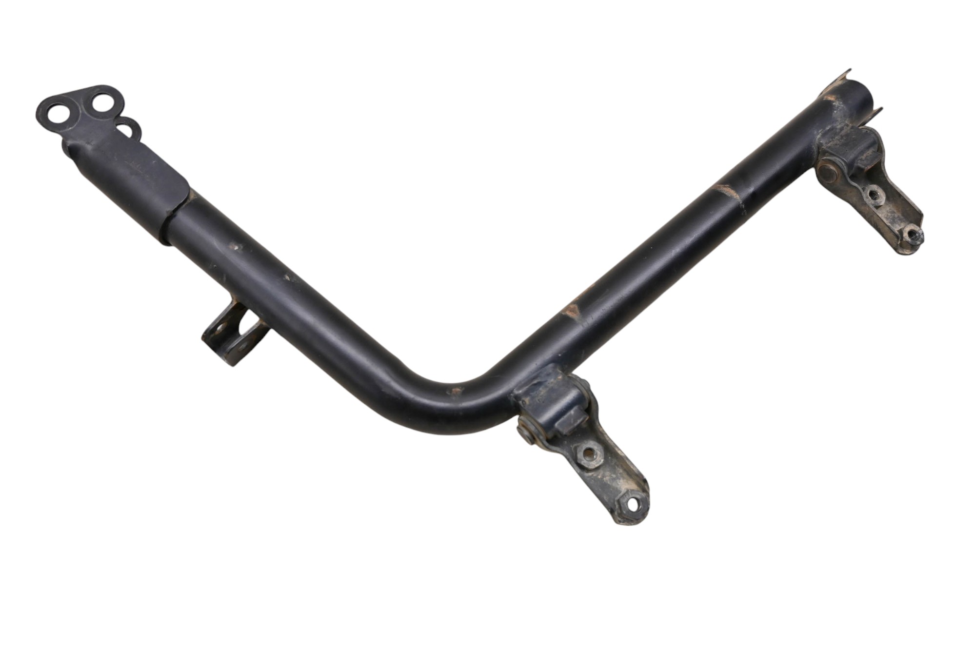 20 Polaris RZR XP 1000 Premium Frame Left Bolster Bracket Mount