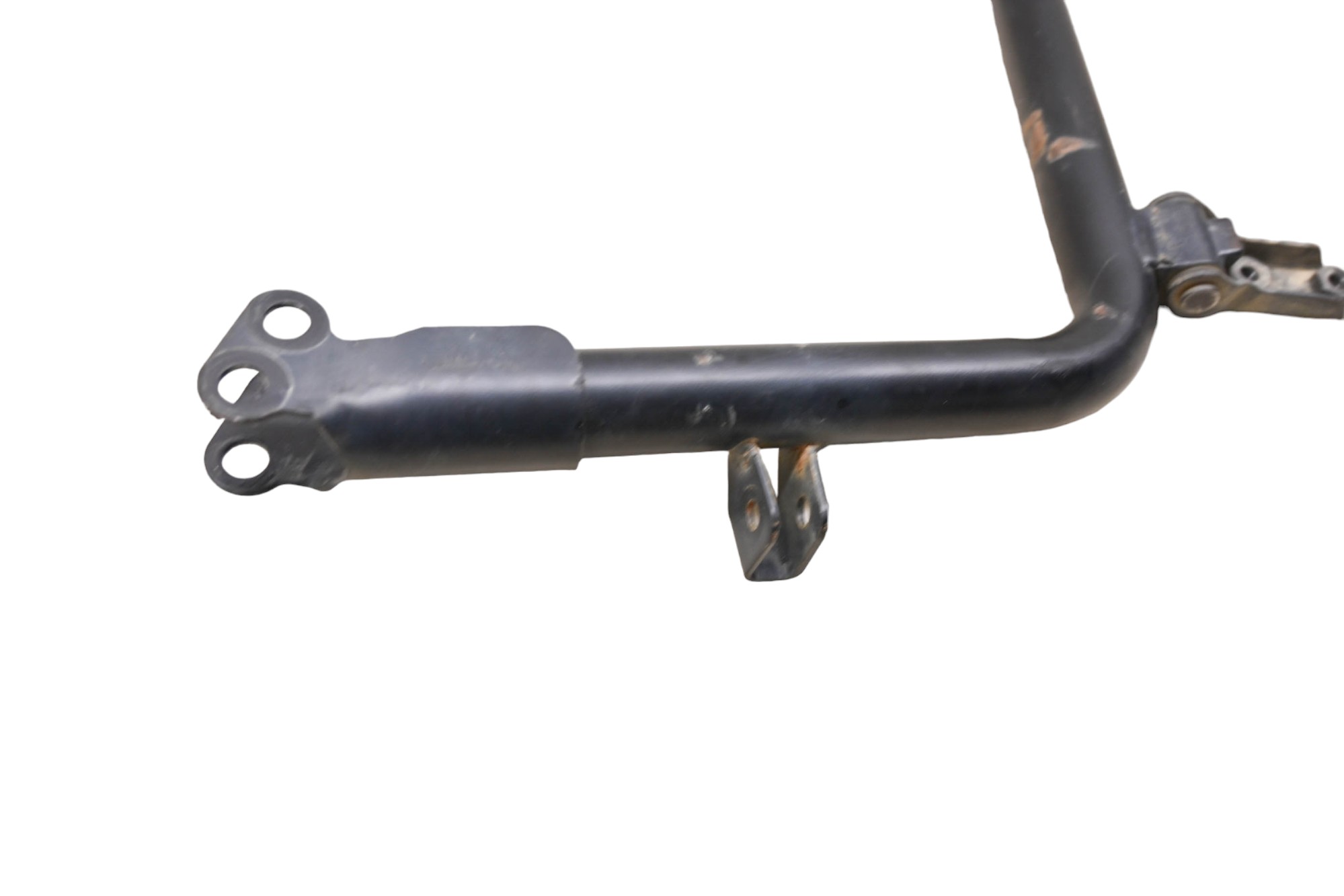 20 Polaris RZR XP 1000 Premium Frame Left Bolster Bracket Mount