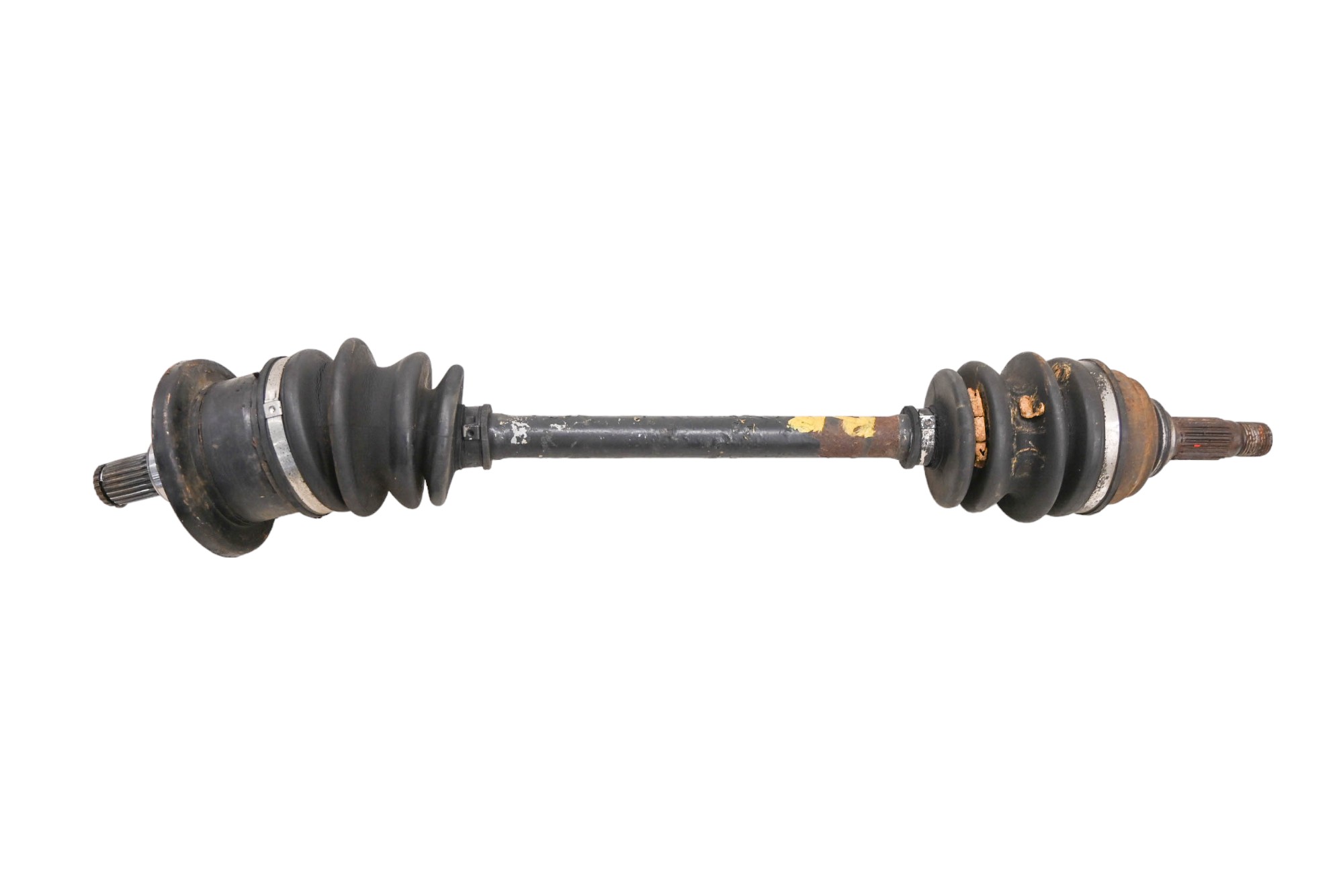 02 Arctic Cat 500 4x4 FIS Manual Front Rear Cv Axle Left Right