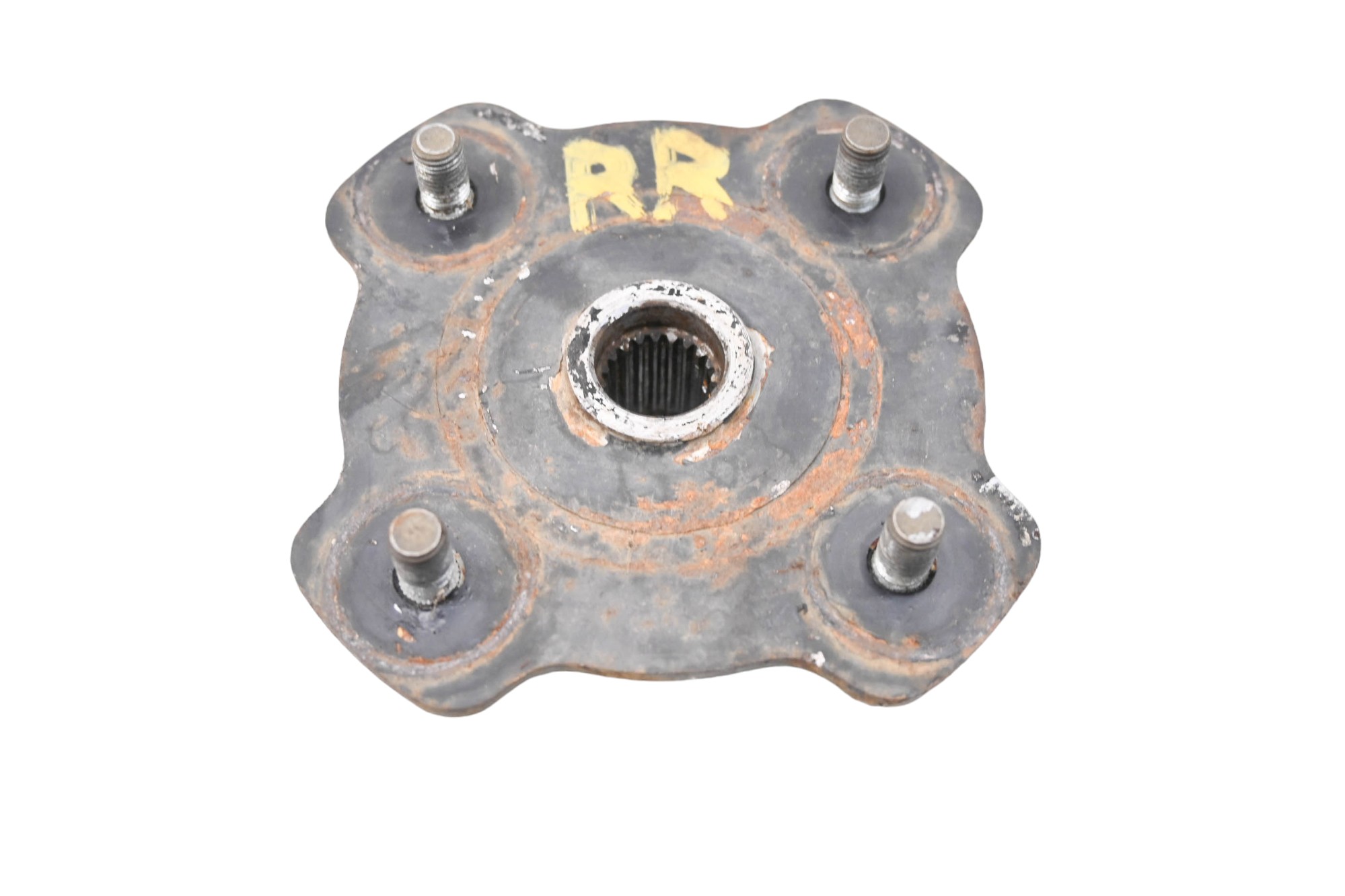02 Arctic Cat 500 4x4 FIS Manual Front Or Right Rear Wheel Hub