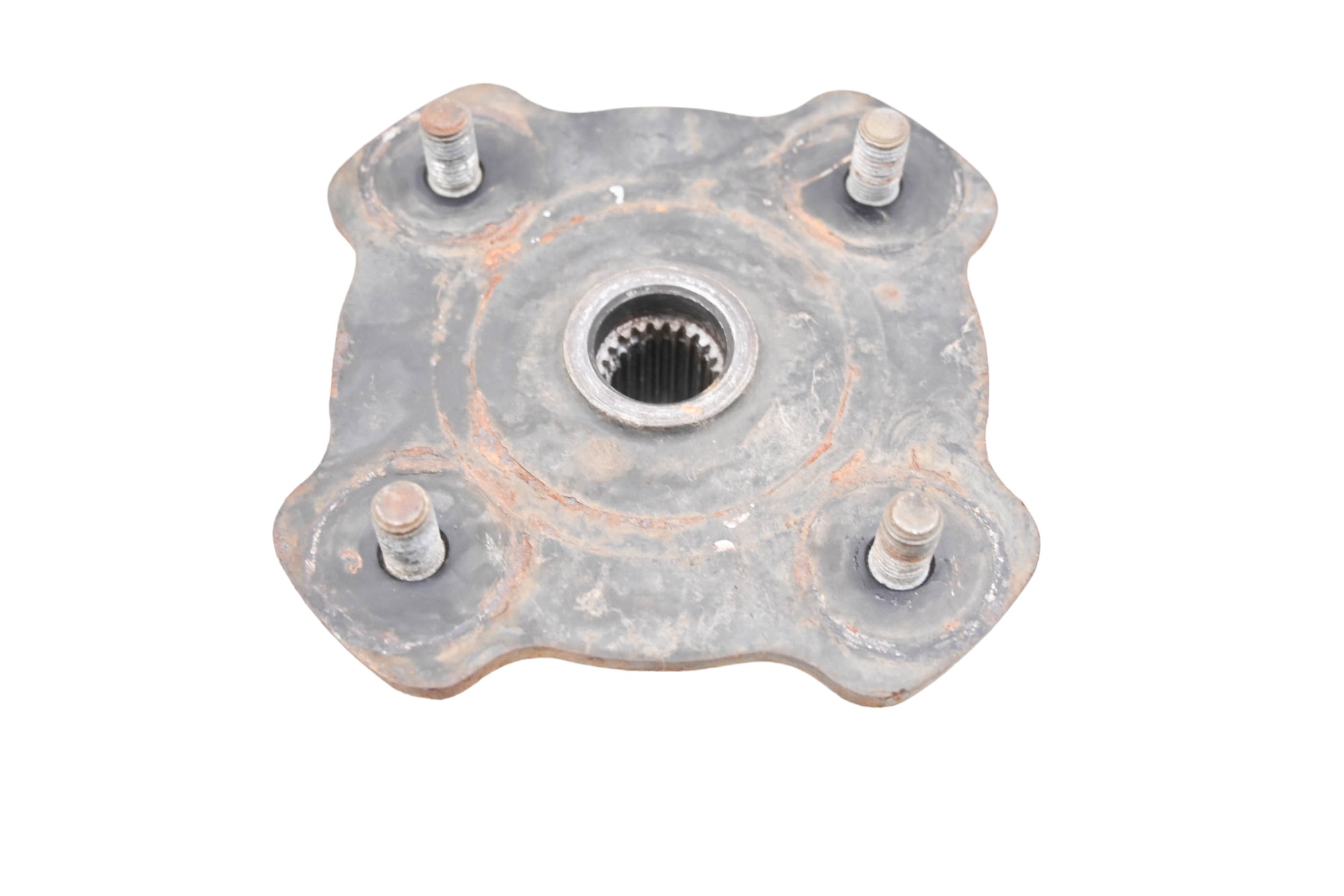 02 Arctic Cat 500 4x4 FIS Manual Front Wheel Hub Left Right