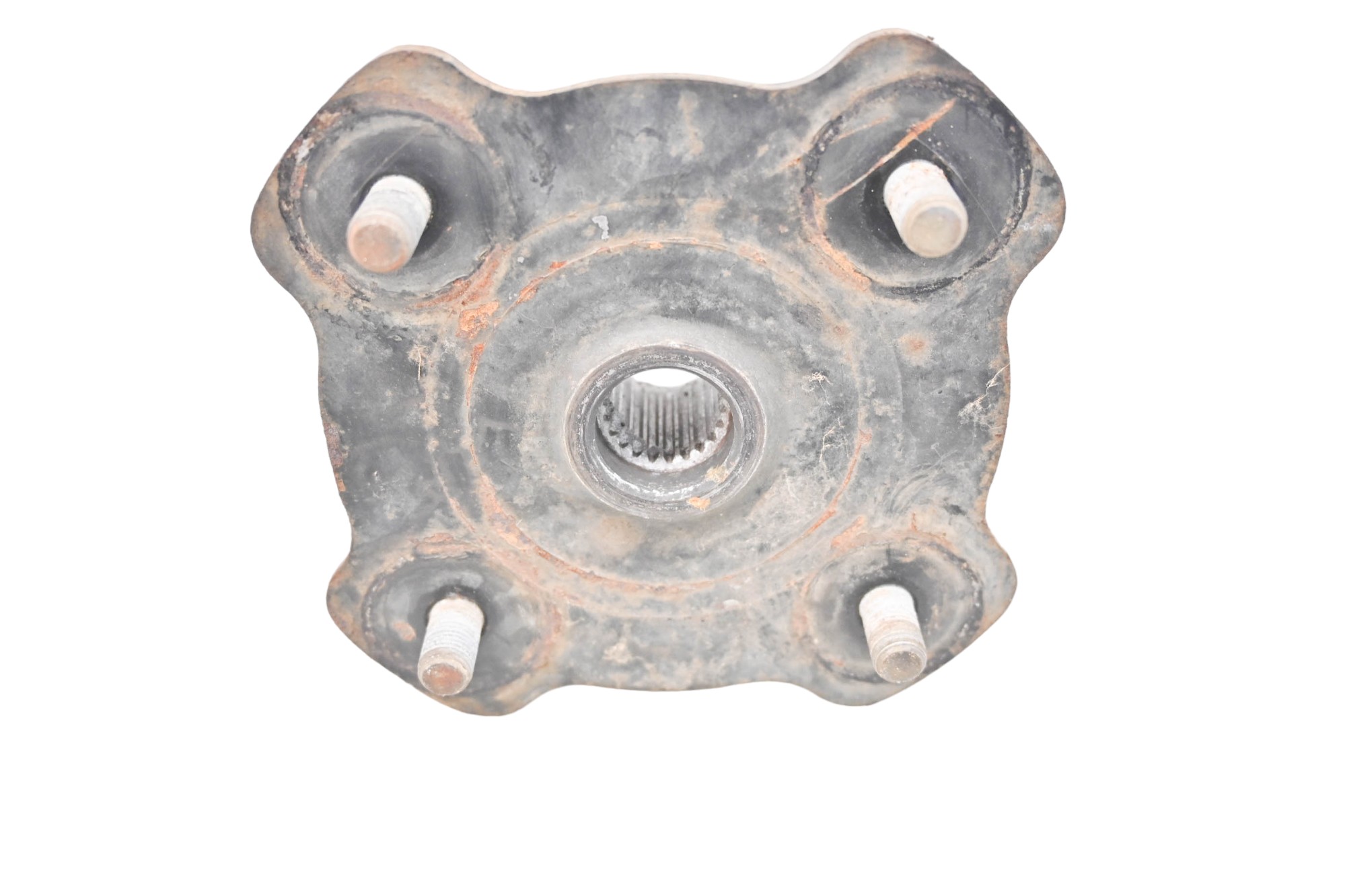 02 Arctic Cat 500 4x4 FIS Manual Front Wheel Hub Left Right