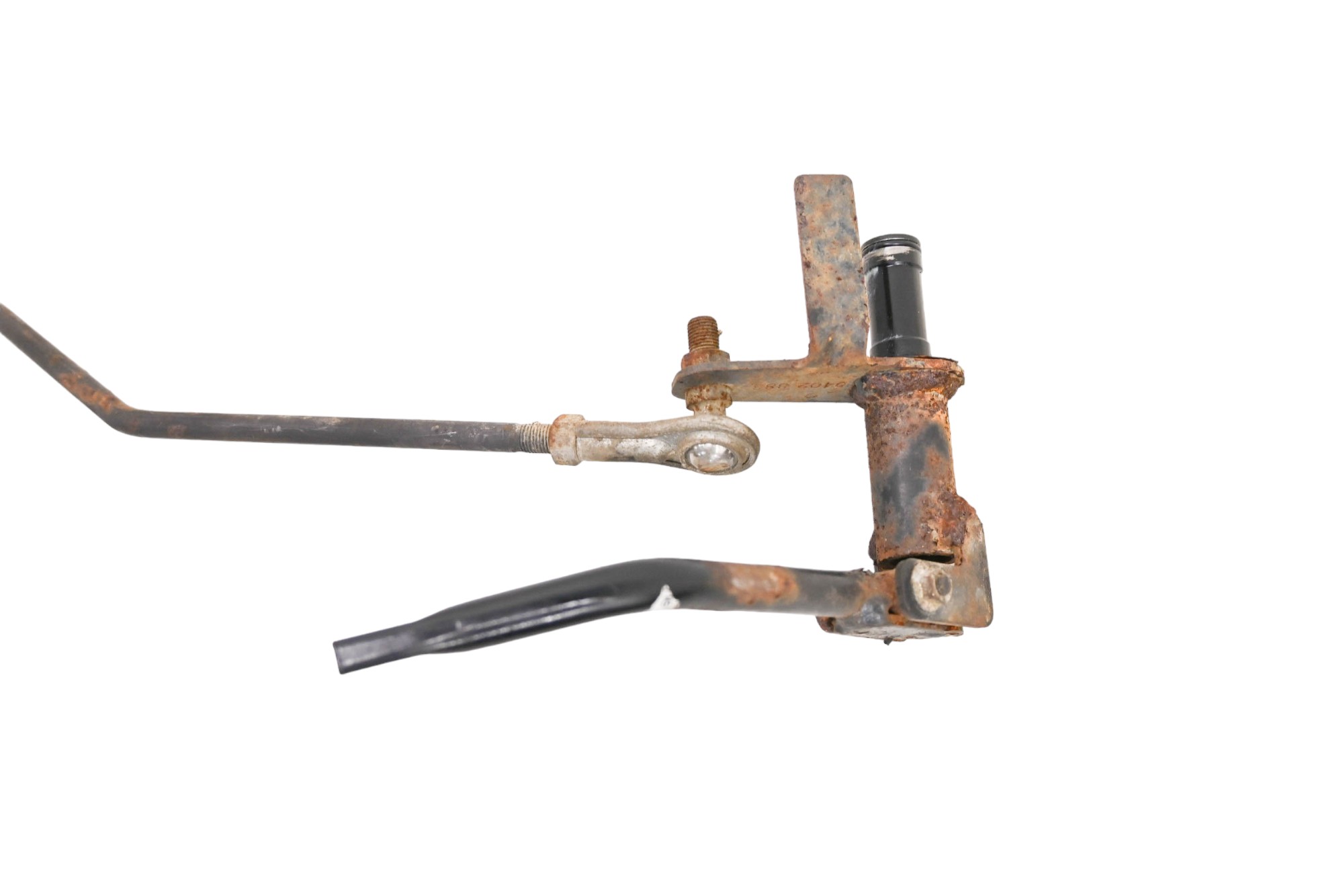 02 Arctic Cat 500 4x4 FIS Manual Reverse Shift Lever Shifter