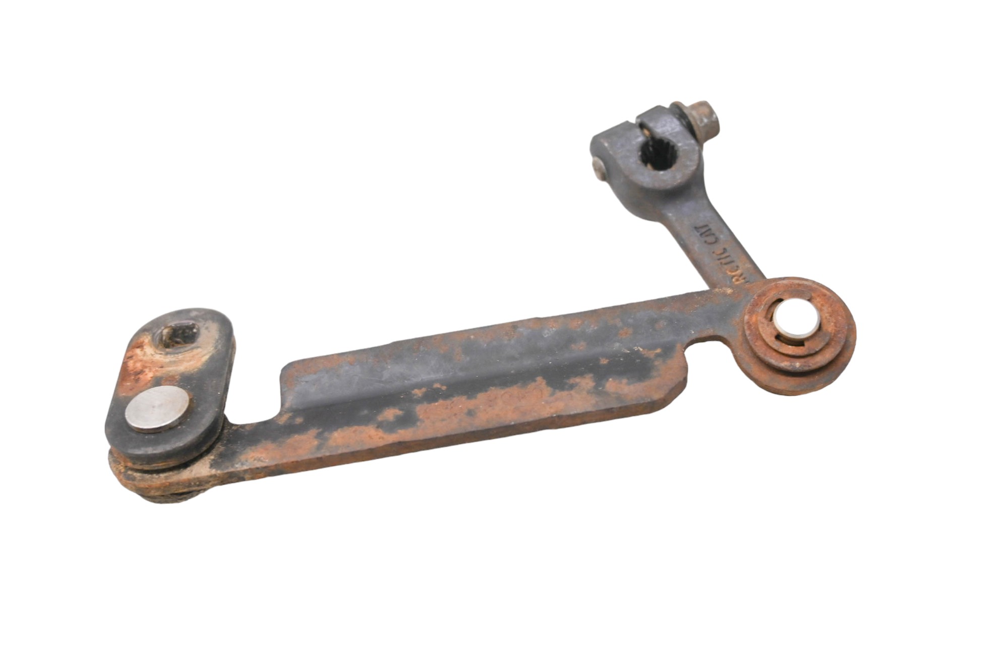 02 Arctic Cat 500 4x4 FIS Manual Shift Lever Linkage