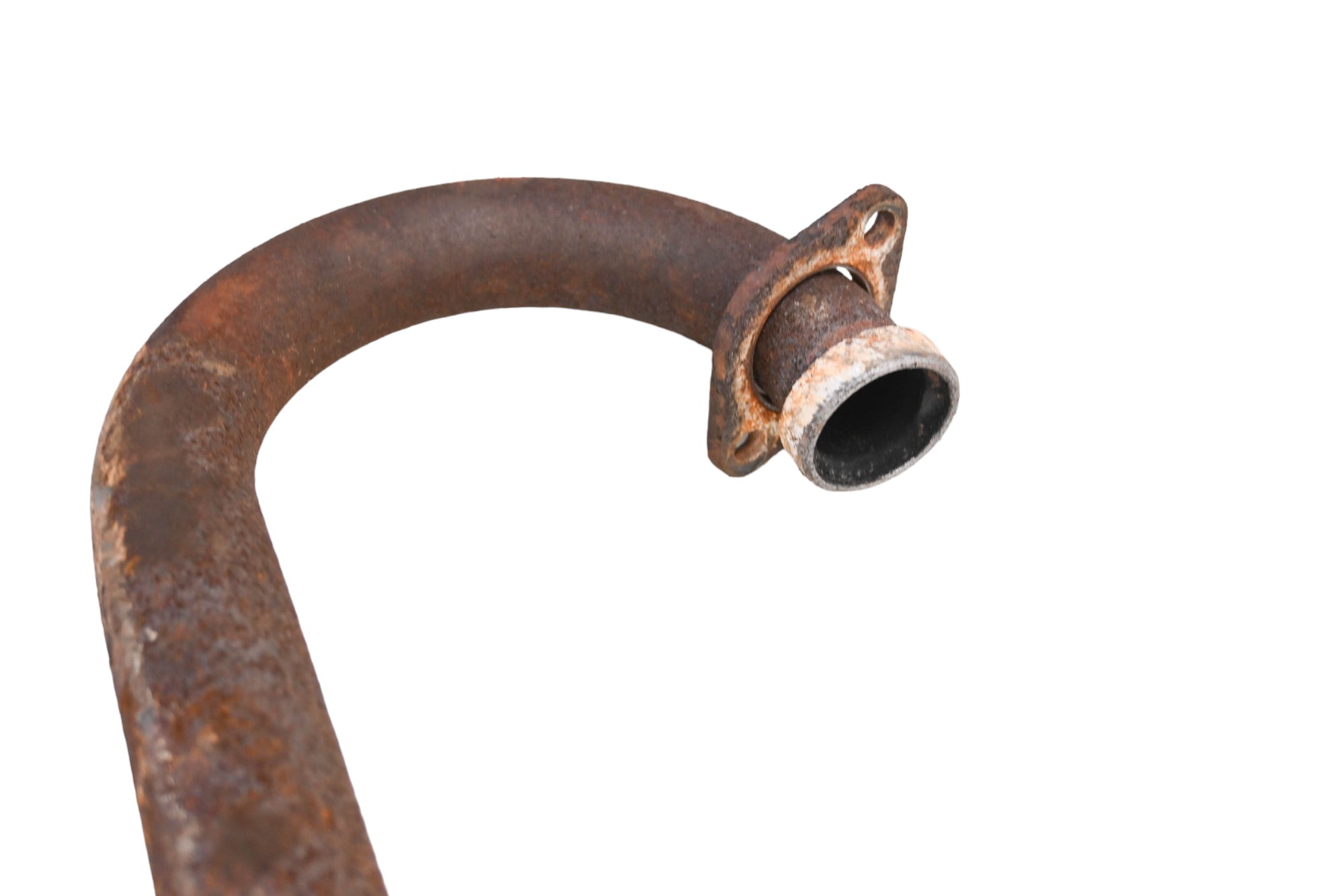 02 Arctic Cat 500 4x4 FIS Manual Header Exhaust Head Pipe