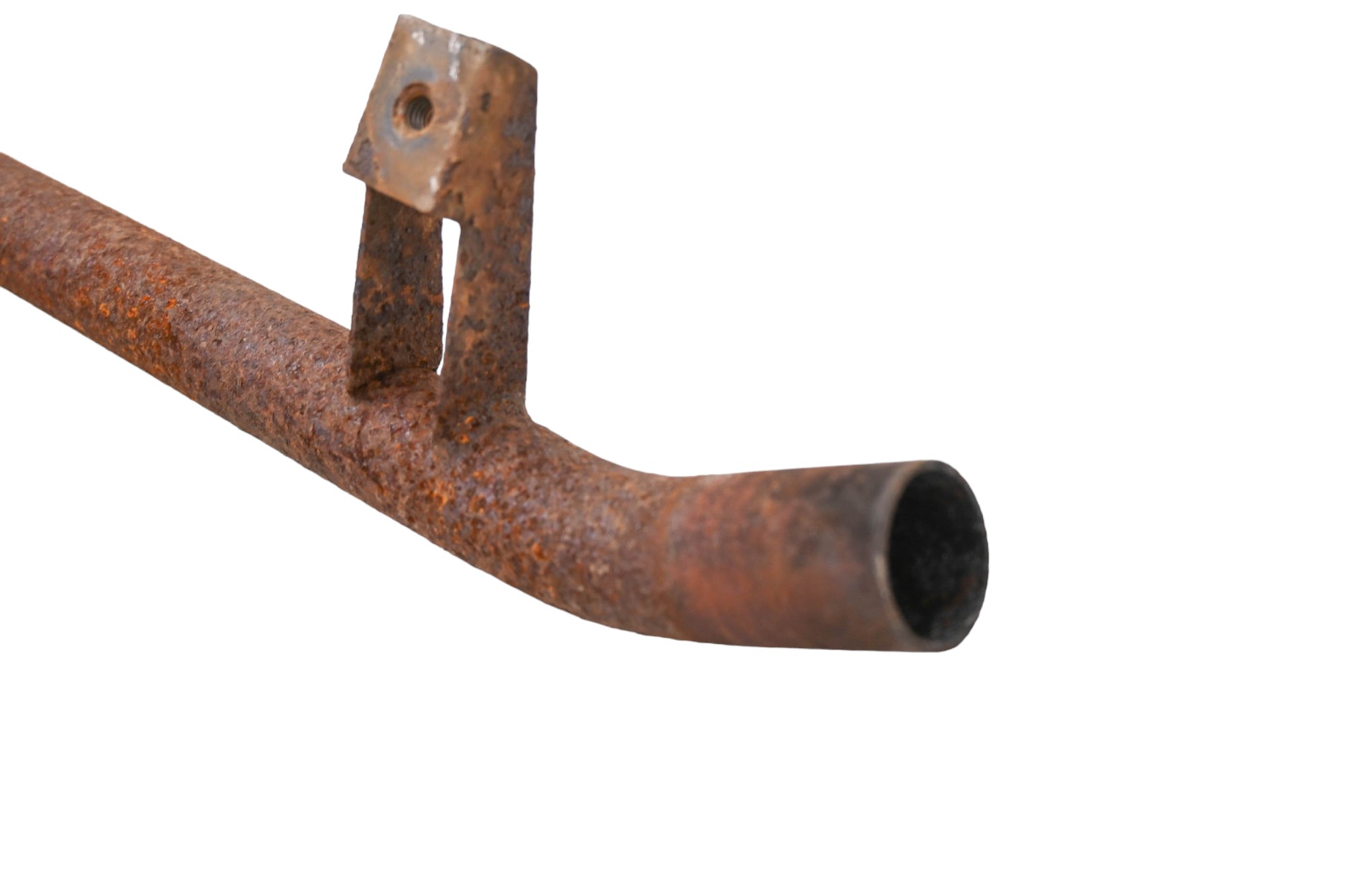 02 Arctic Cat 500 4x4 FIS Manual Header Exhaust Head Pipe