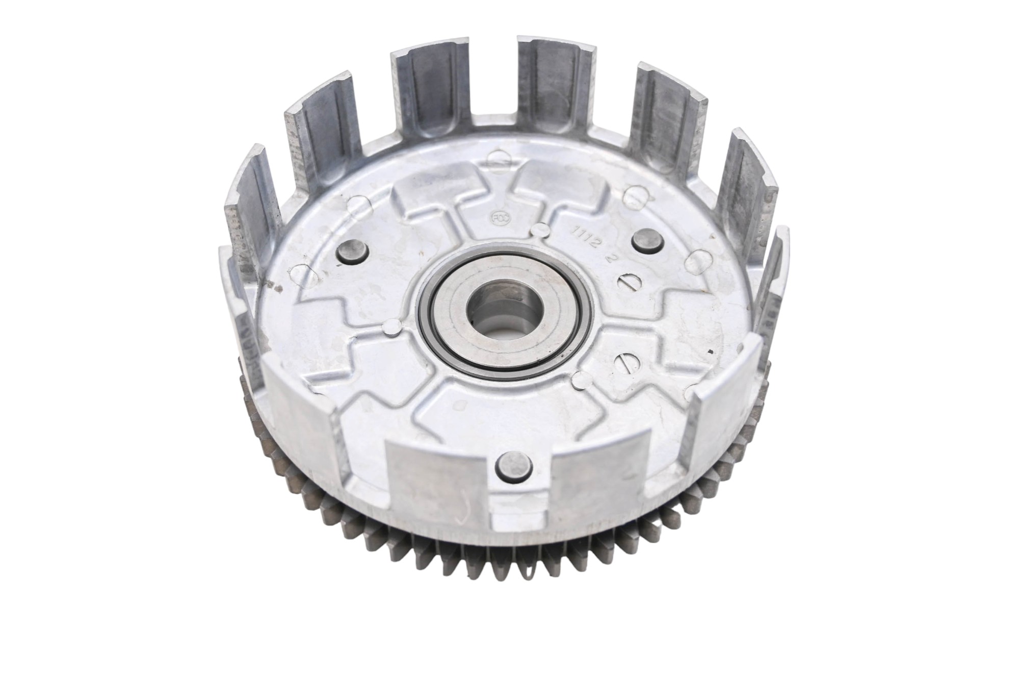 02 Arctic Cat 500 4x4 FIS Manual Clutch Basket