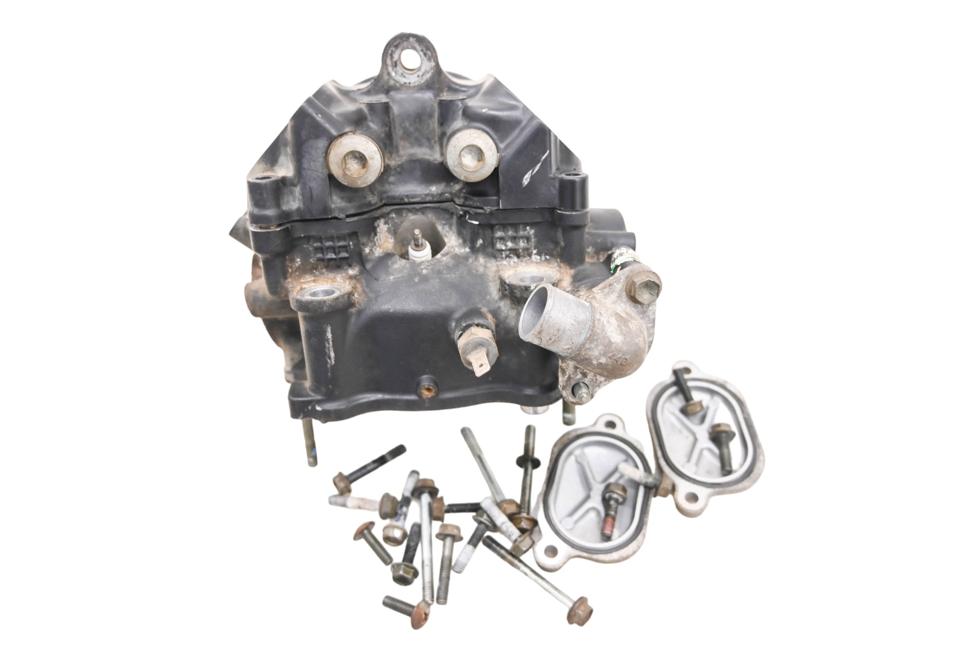02 Arctic Cat 500 4x4 FIS Manual Cylinder Head