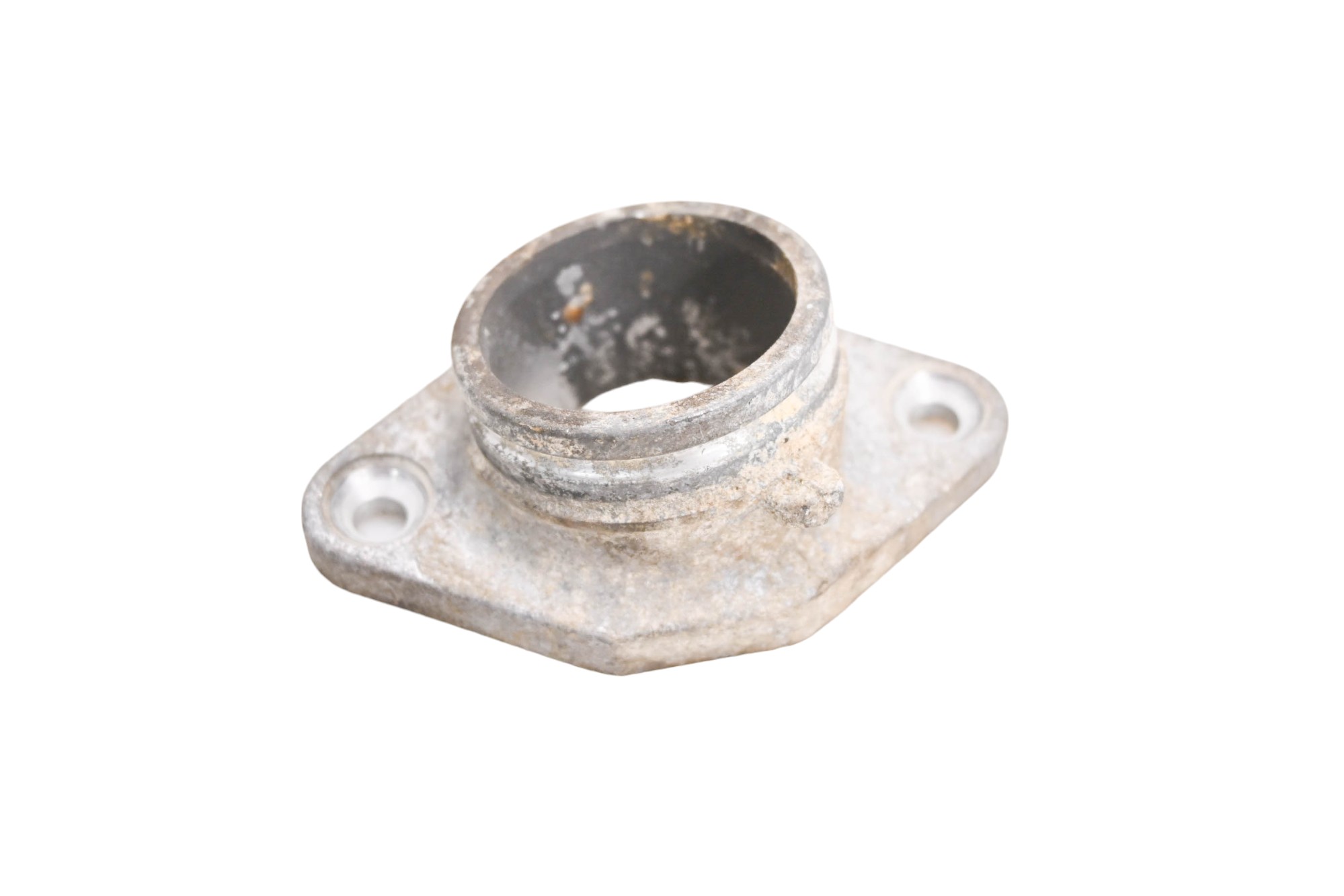 02 Arctic Cat 500 4x4 FIS Manual Intake Manifold Carburetor Flange