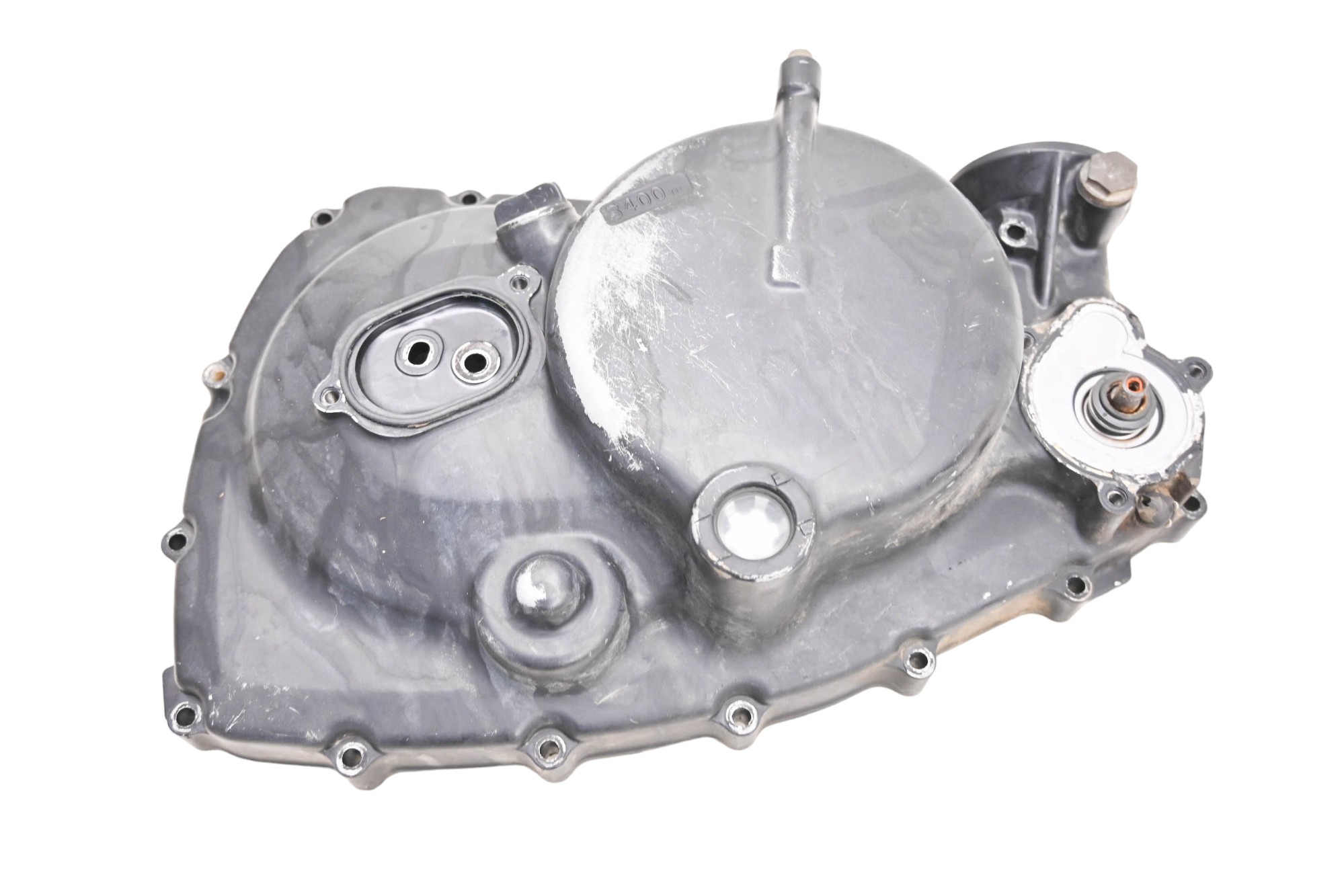 02 Arctic Cat 500 4x4 FIS Manual Clutch Cover