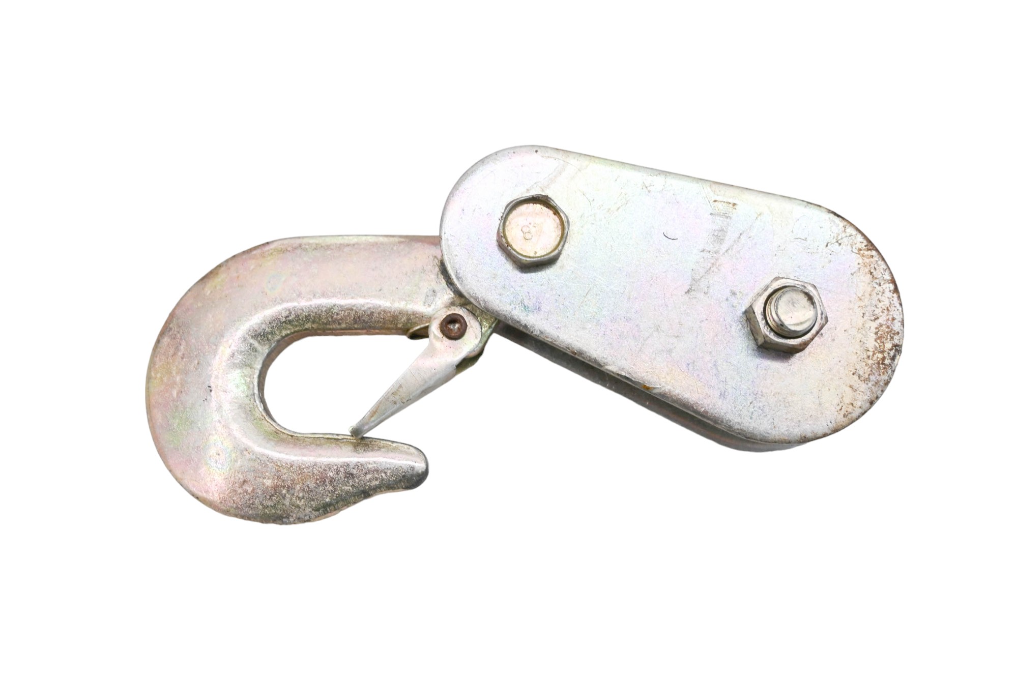 02 Arctic Cat 500 4x4 FIS Manual Winch Hook