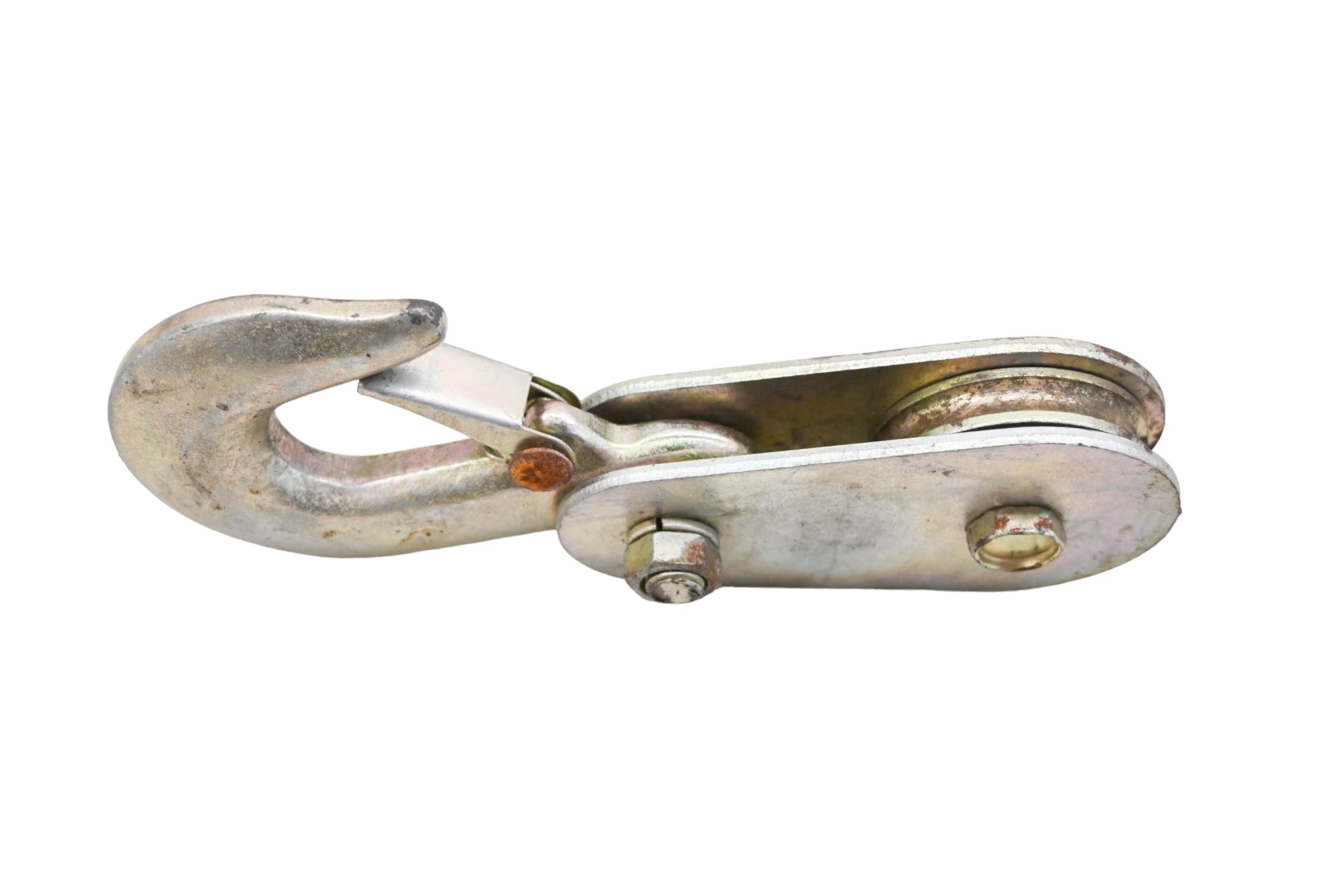 02 Arctic Cat 500 4x4 FIS Manual Winch Hook
