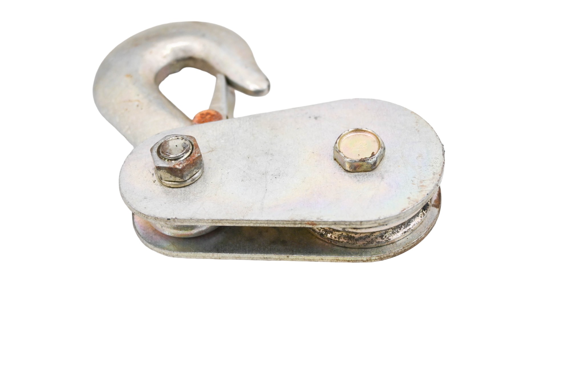02 Arctic Cat 500 4x4 FIS Manual Winch Hook
