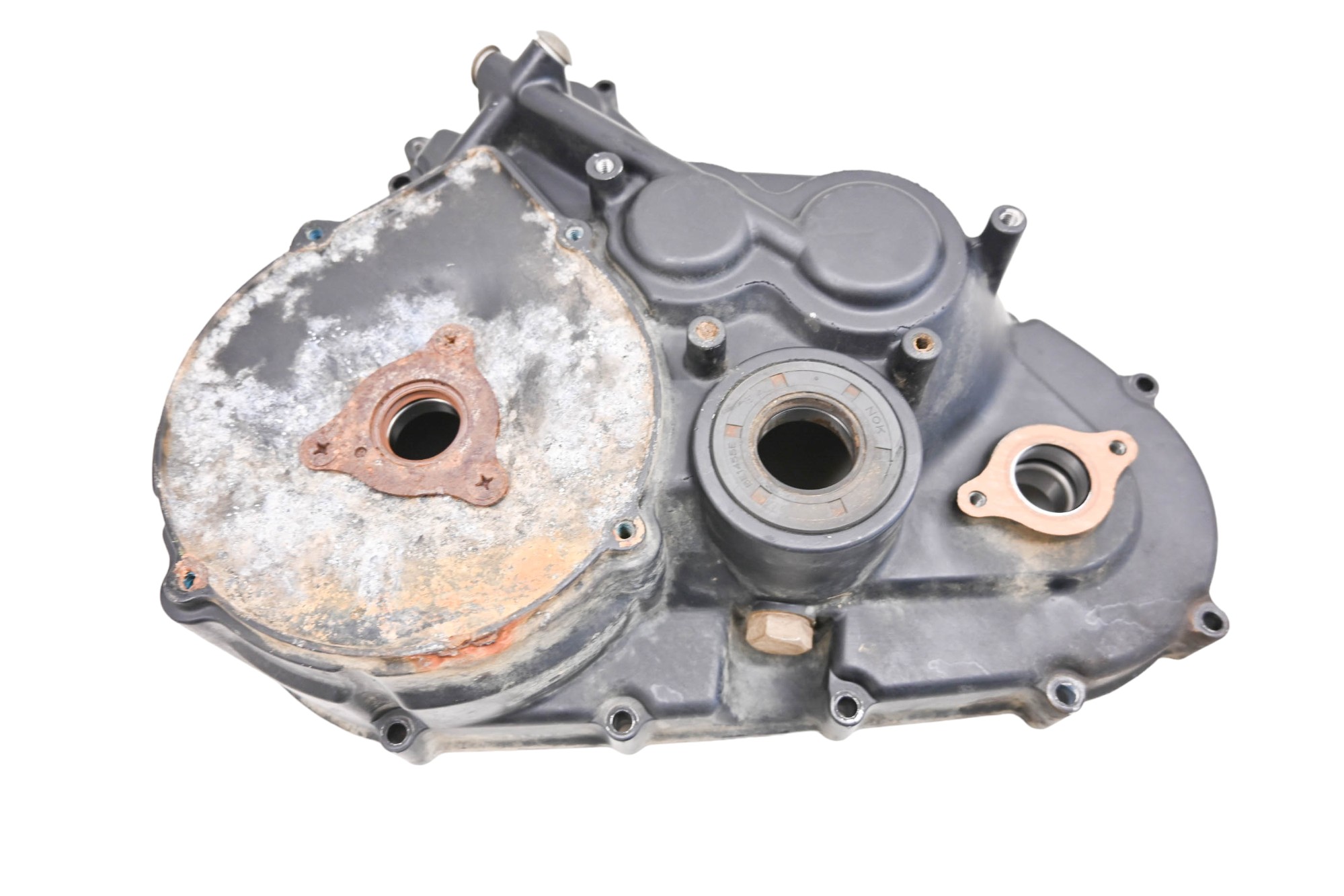 02 Arctic Cat 500 4x4 FIS Manual Stator Cover