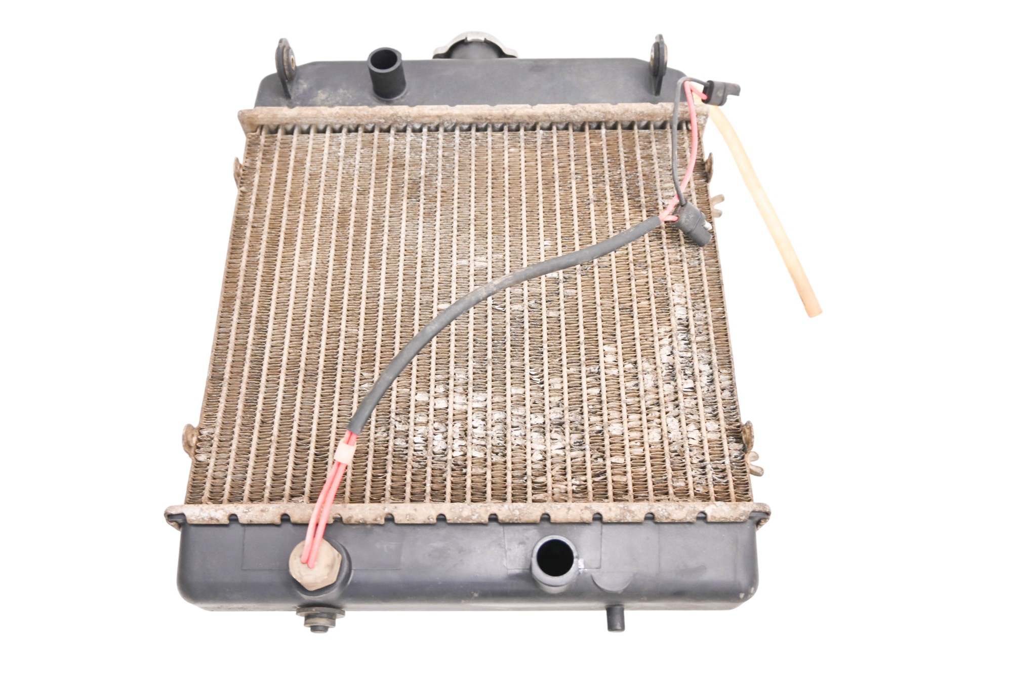 02 Arctic Cat 500 4x4 FIS Manual Radiator