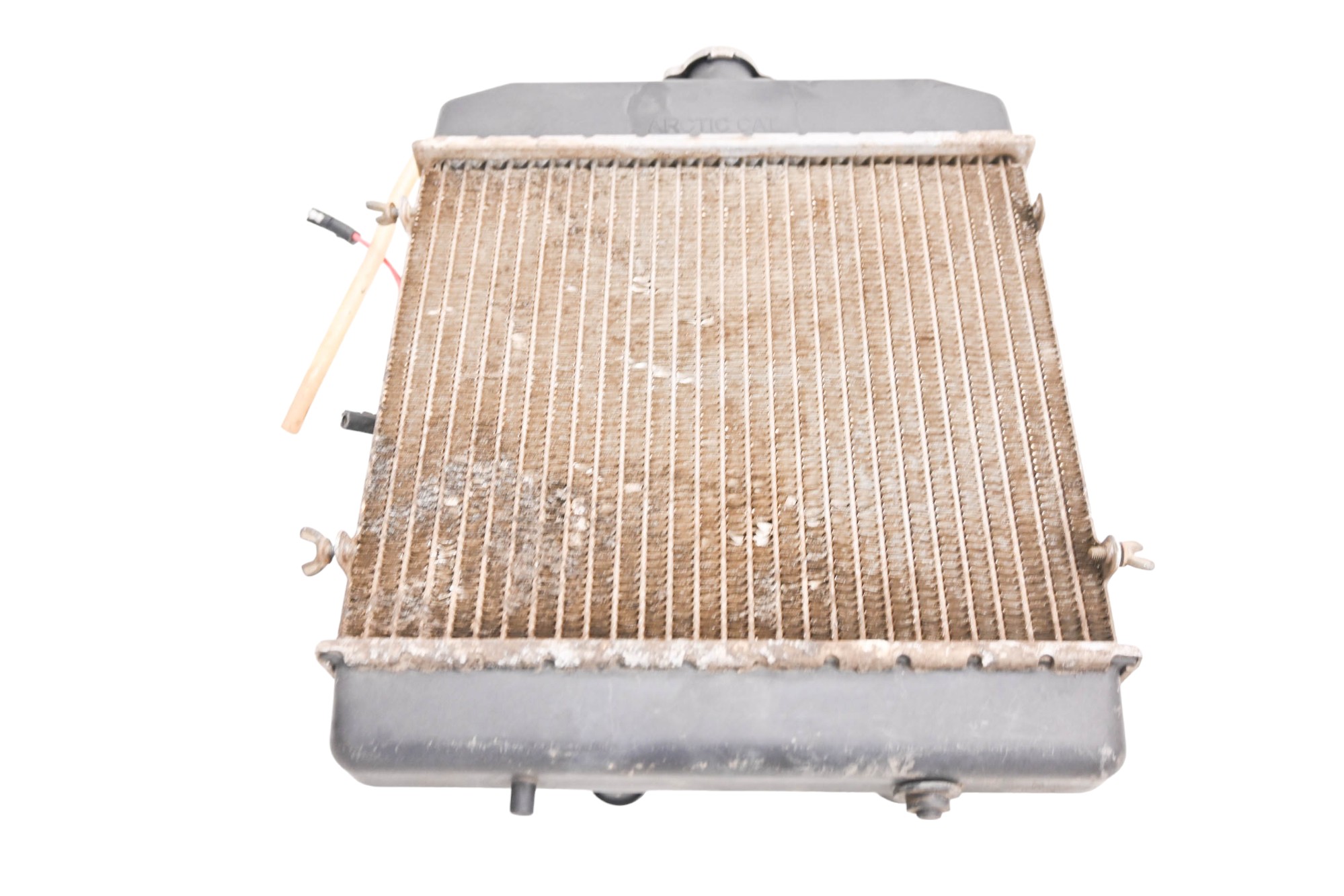 02 Arctic Cat 500 4x4 FIS Manual Radiator