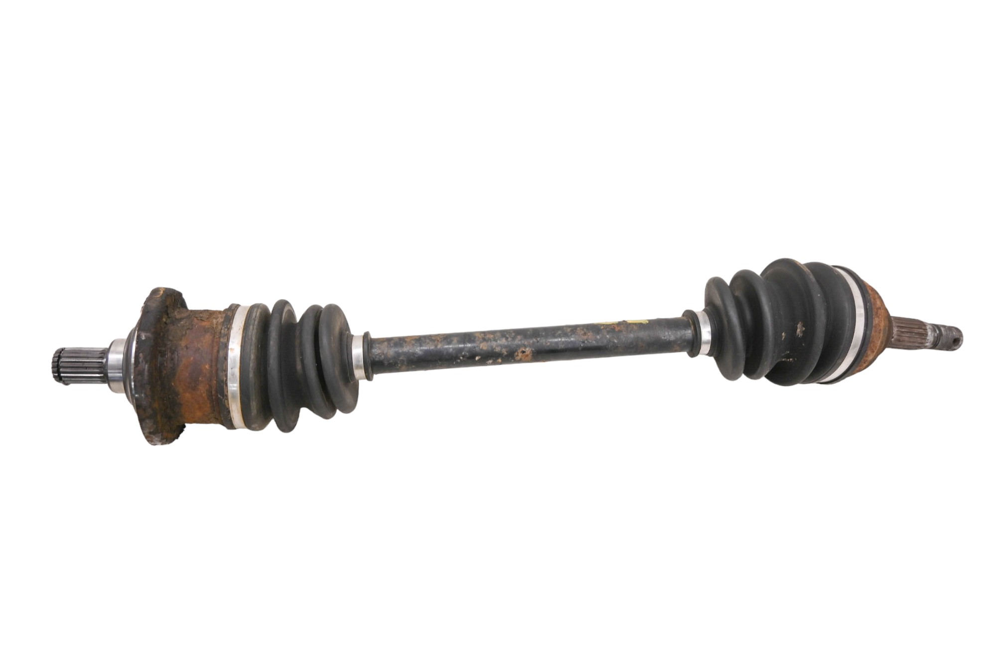 02 Arctic Cat 500 4x4 FIS Manual Front Rear Cv Axle Left Right