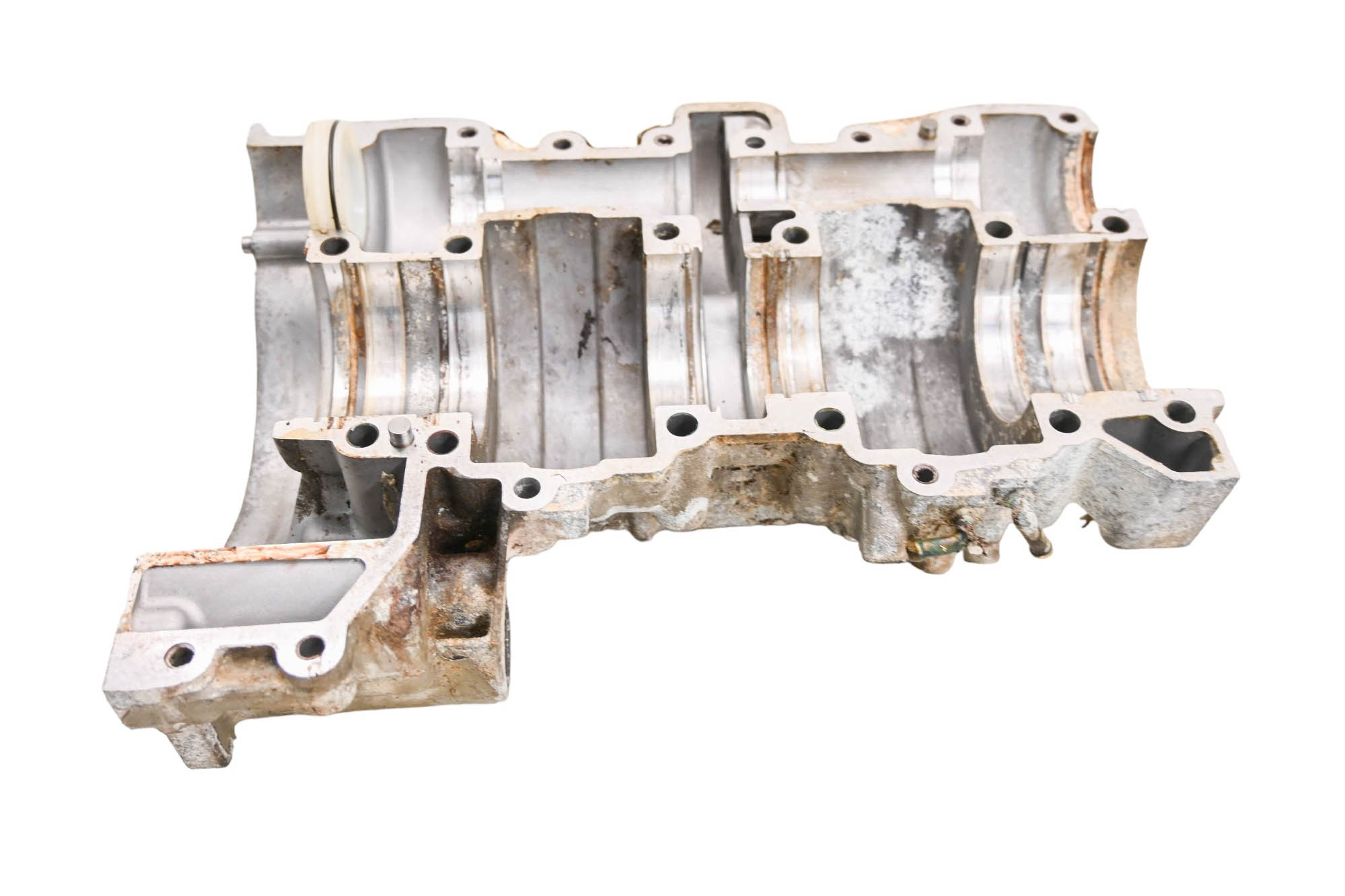 98 Sea-Doo GSX Limited Lower Crankcase Center Half Crank Case