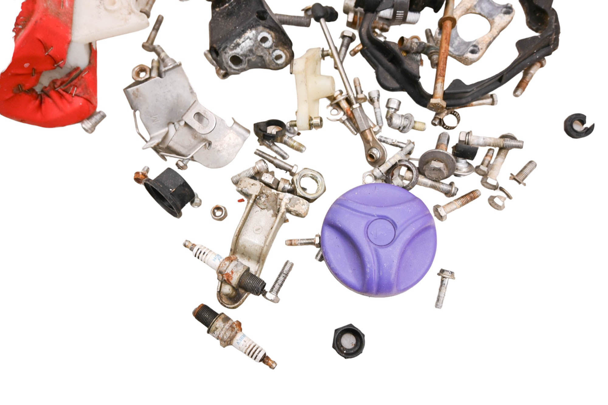 98 Sea-Doo GSX Limited Hardware Set Nuts & Bolts