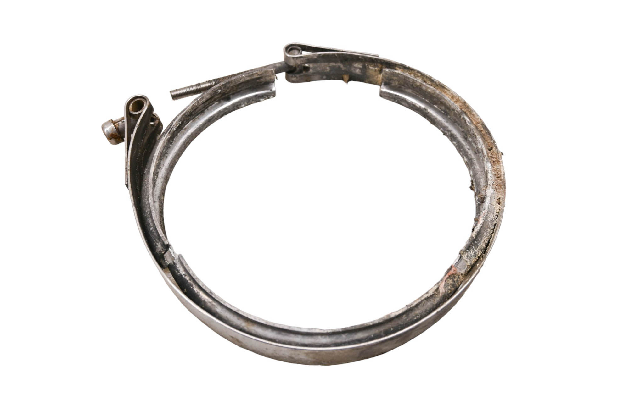 98 Sea-Doo GSX Limited Muffler Clamp