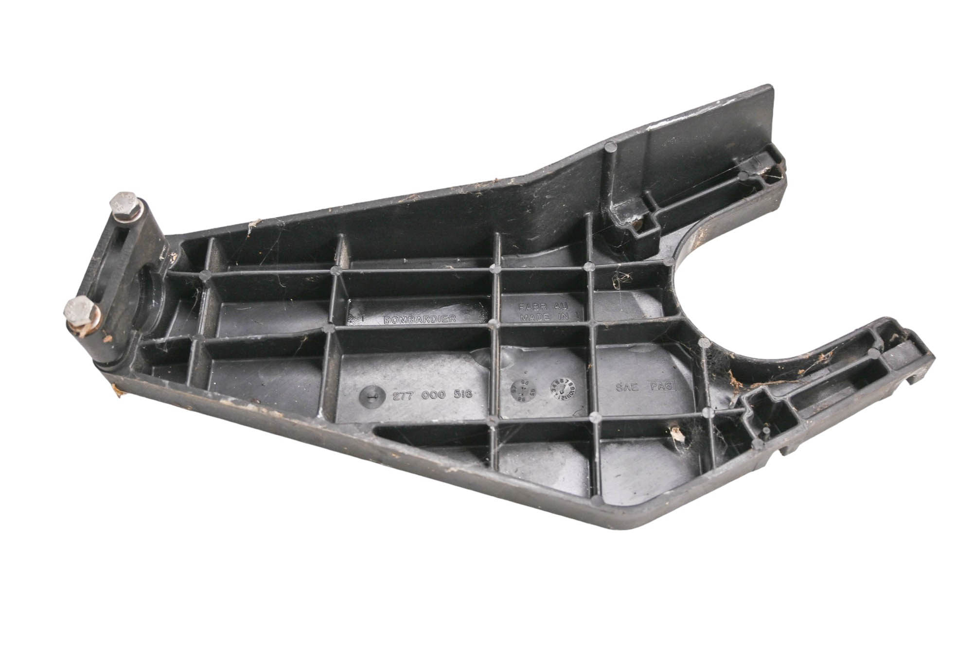 98 Sea-Doo GSX Limited Steering Cable Support Bracket Mount