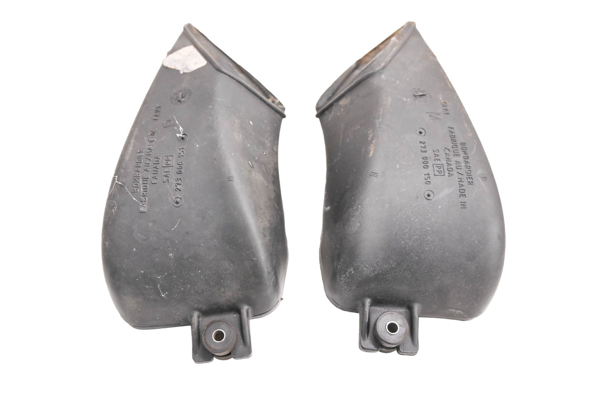 99 Sea-Doo GSX Limited Air Box Duct Covers