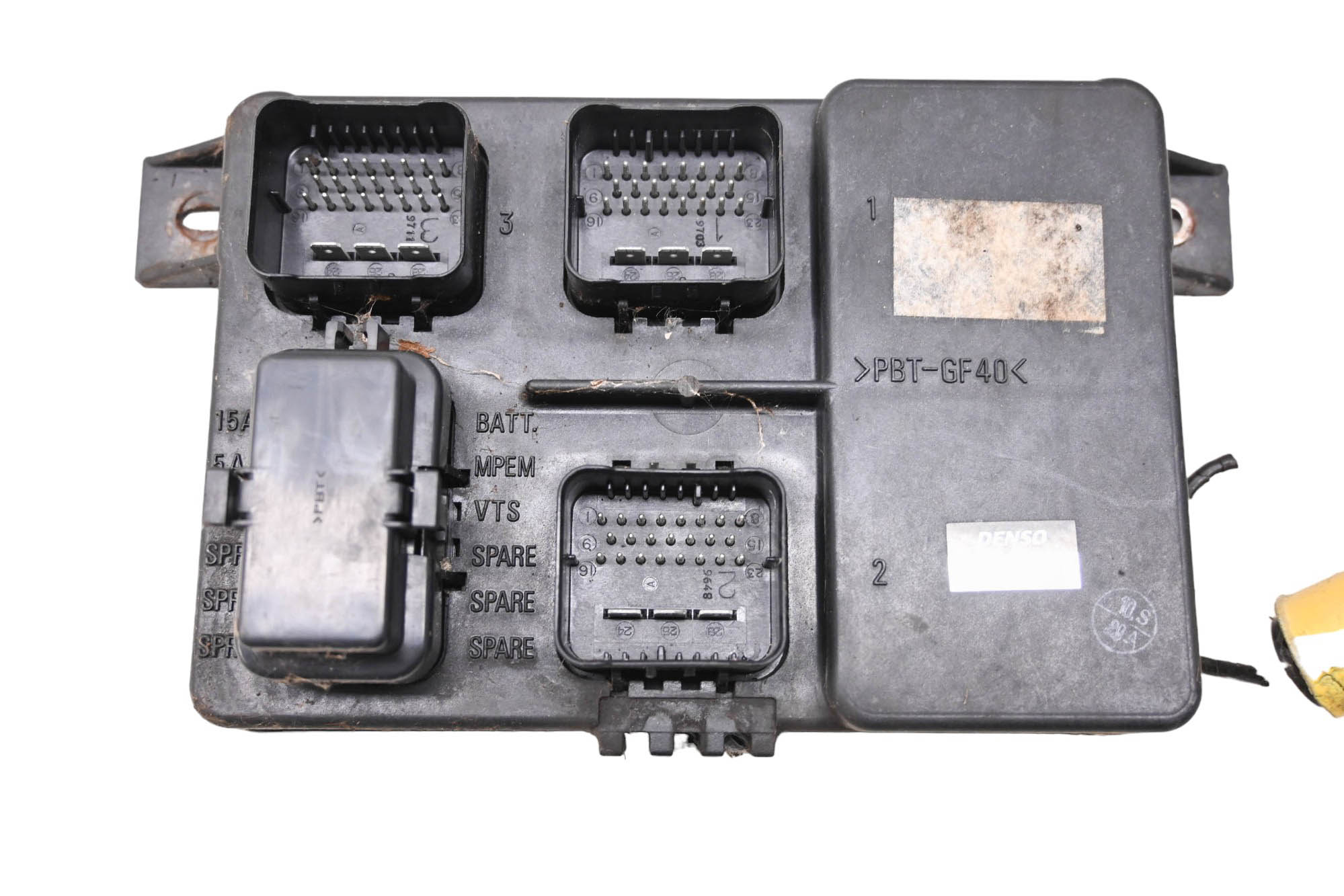98 Sea-Doo GSX Limited Electric Control Unit Ecu & Key Switch