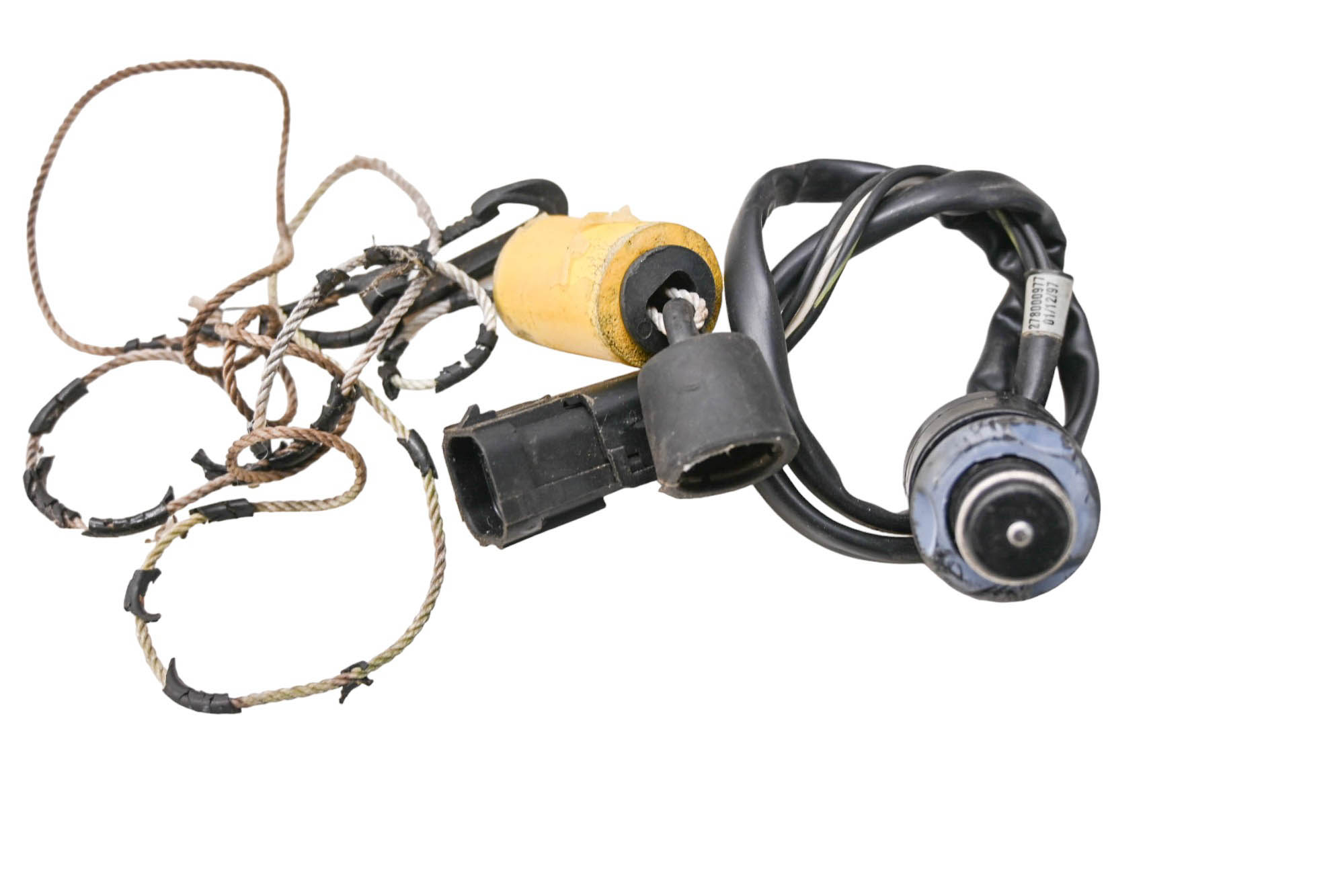 98 Sea-Doo GSX Limited Electric Control Unit Ecu & Key Switch