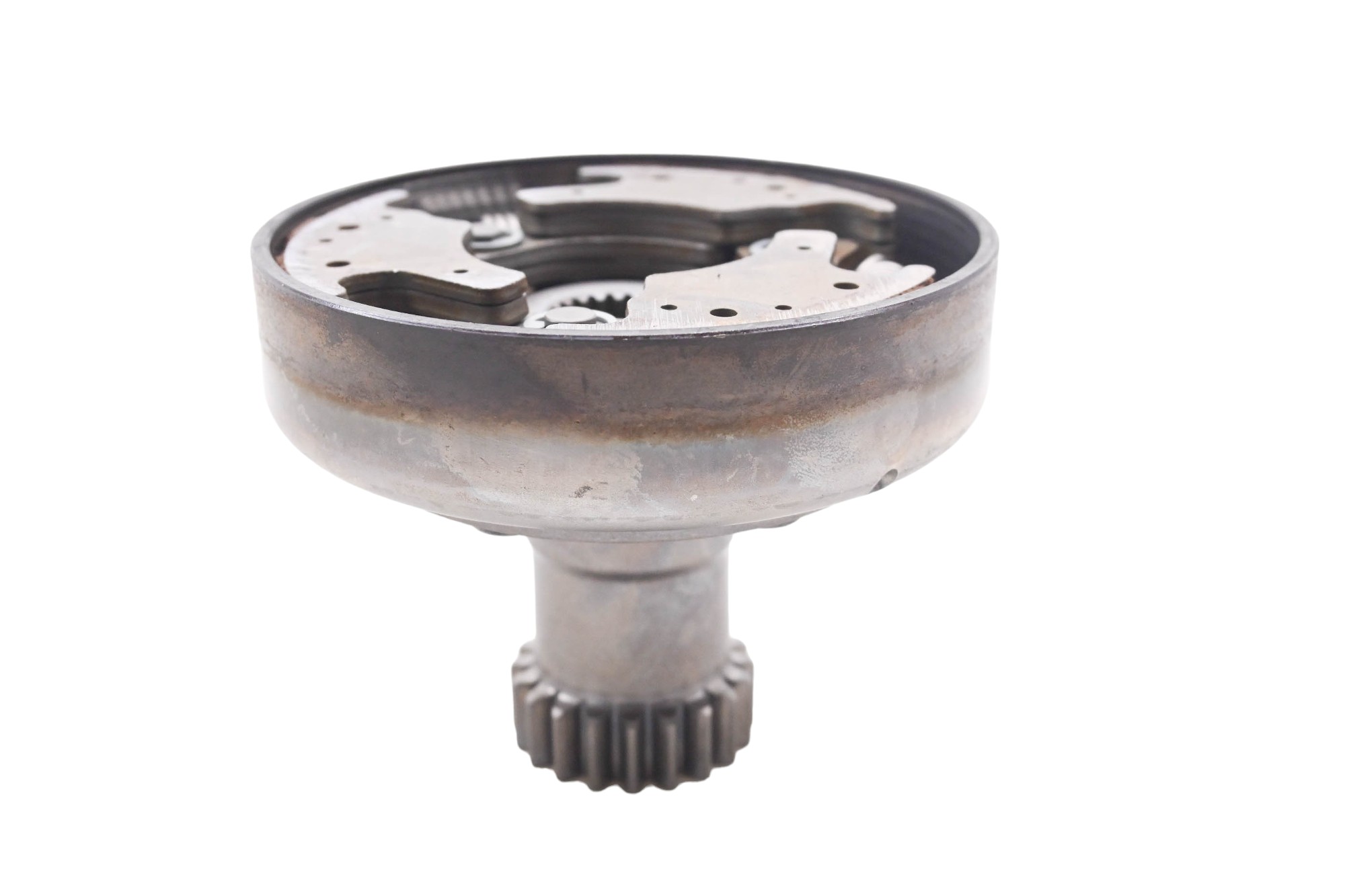 03 Kawasaki Bayou 250 2x4 Centrifugal Wet Clutch KLF250