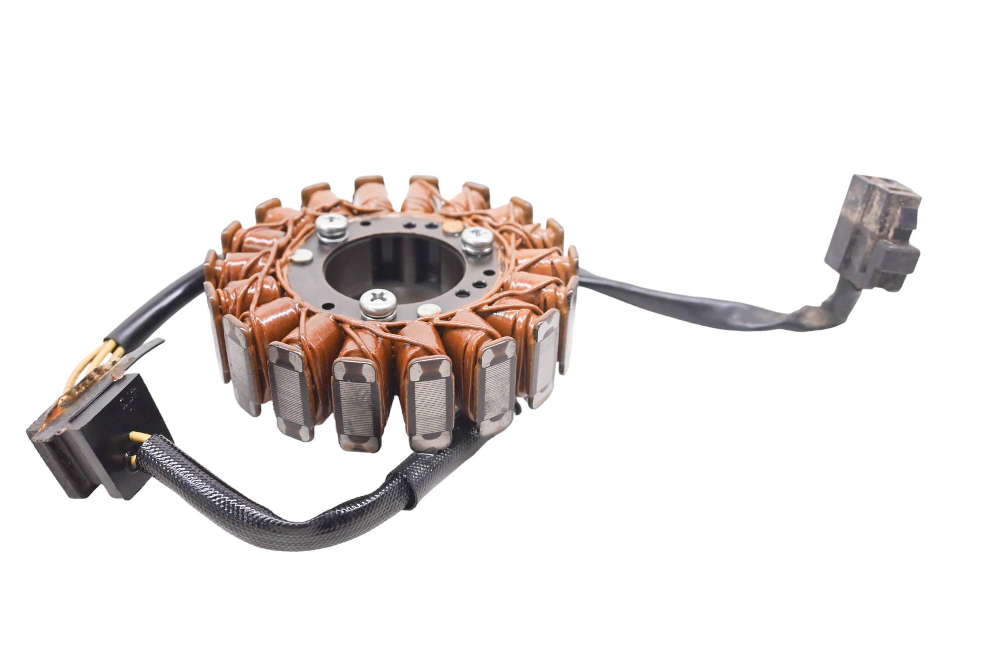 03 Kawasaki Bayou 250 2x4 Stator KLF250