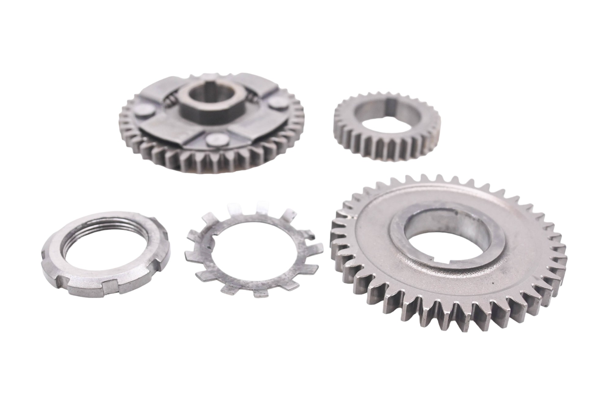 03 Kawasaki Bayou 250 2x4 Crank Gears KLF250