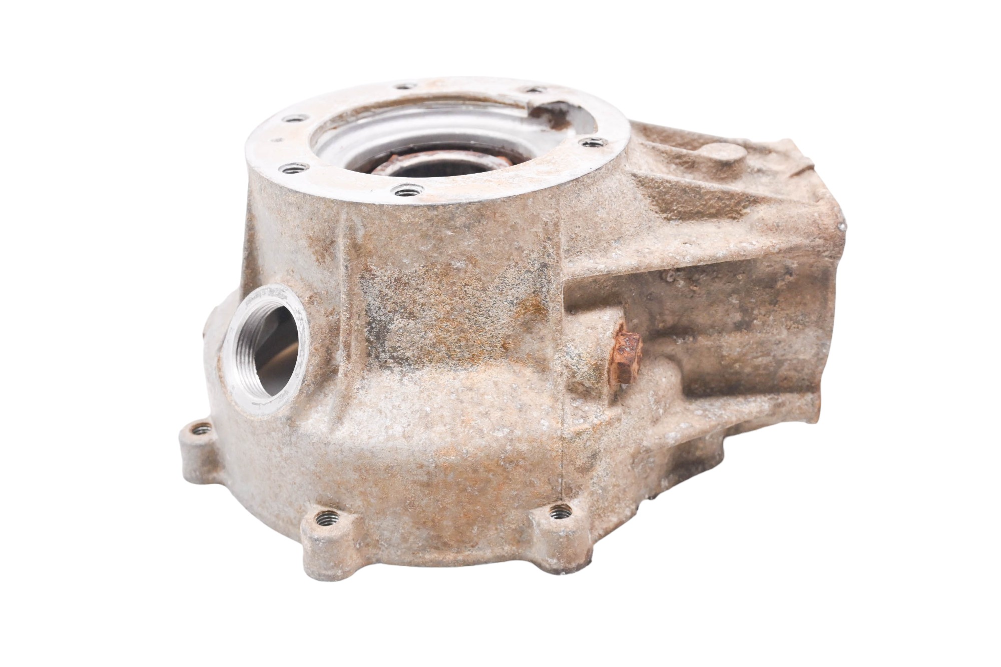 03 Kawasaki Bayou 250 2x4 Rear Differential Housing KLF250