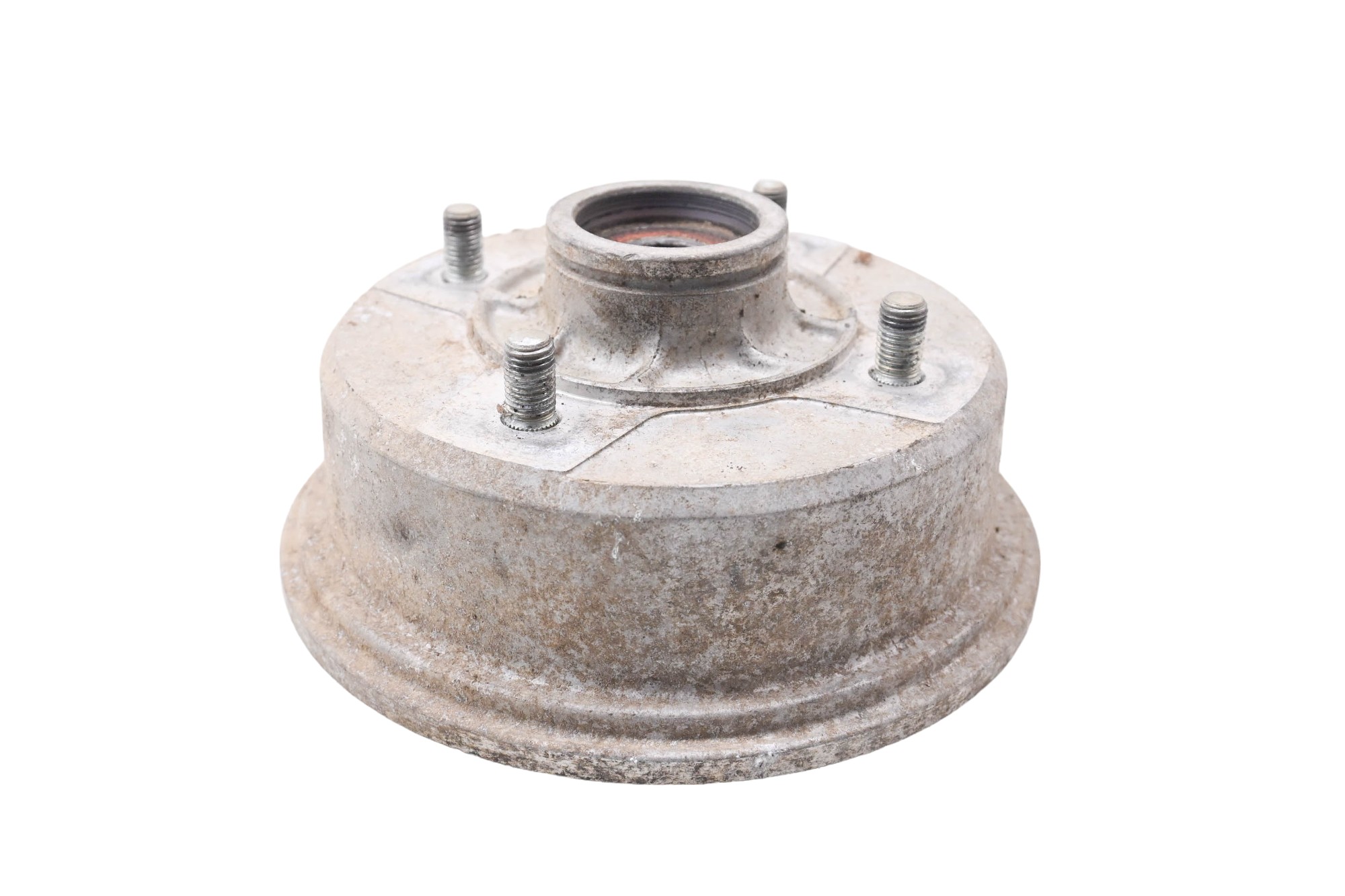 03 Kawasaki Bayou 250 2x4 Front Brake Drum KLF250