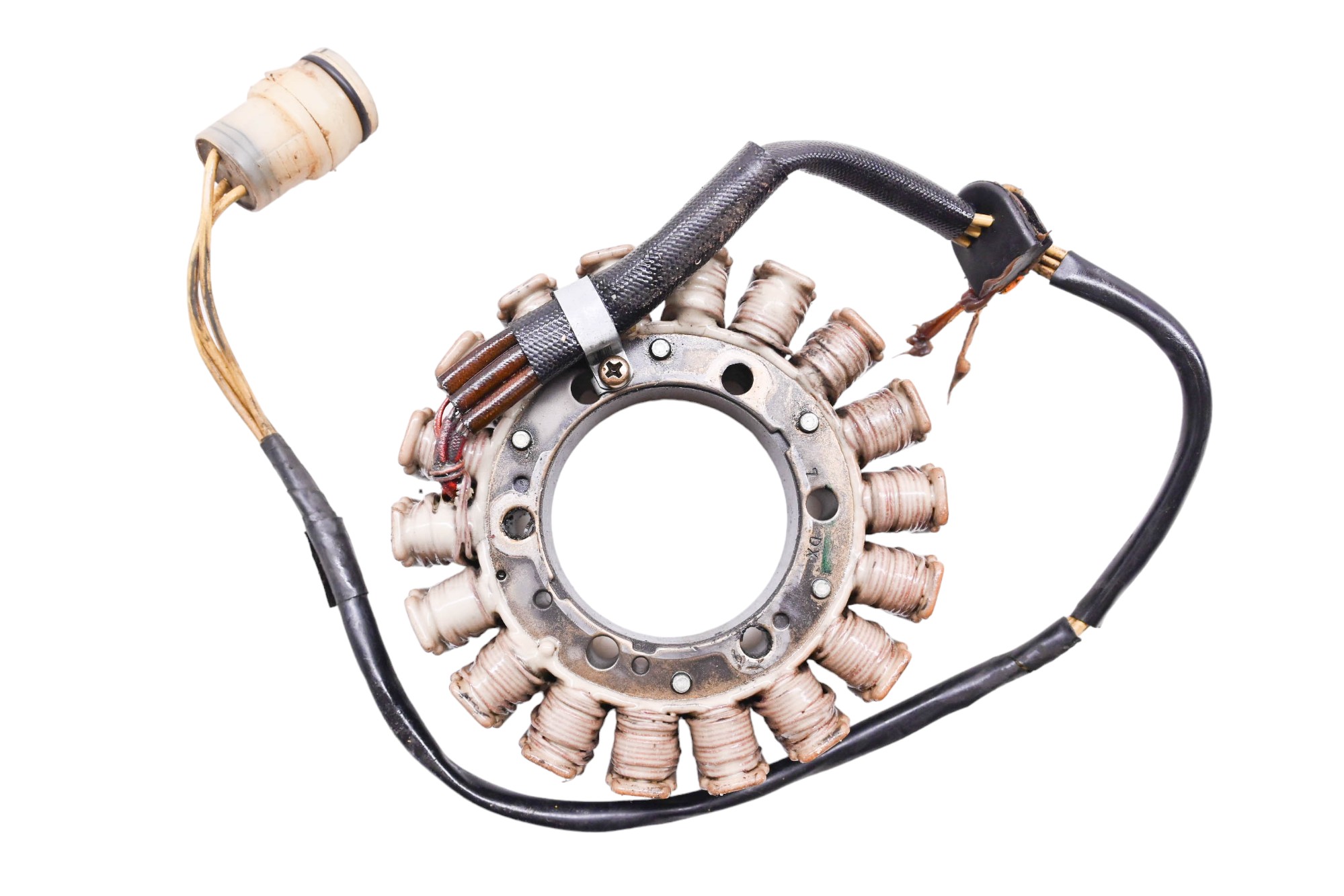 03 Can-Am DS650 Baja Stator Bombardier