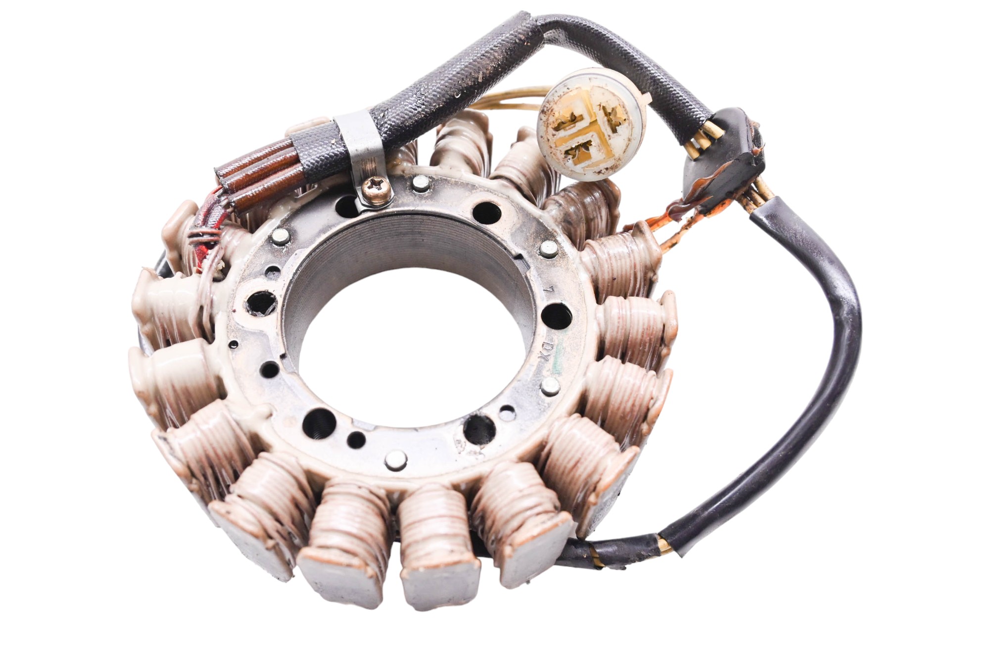03 Can-Am DS650 Baja Stator Bombardier