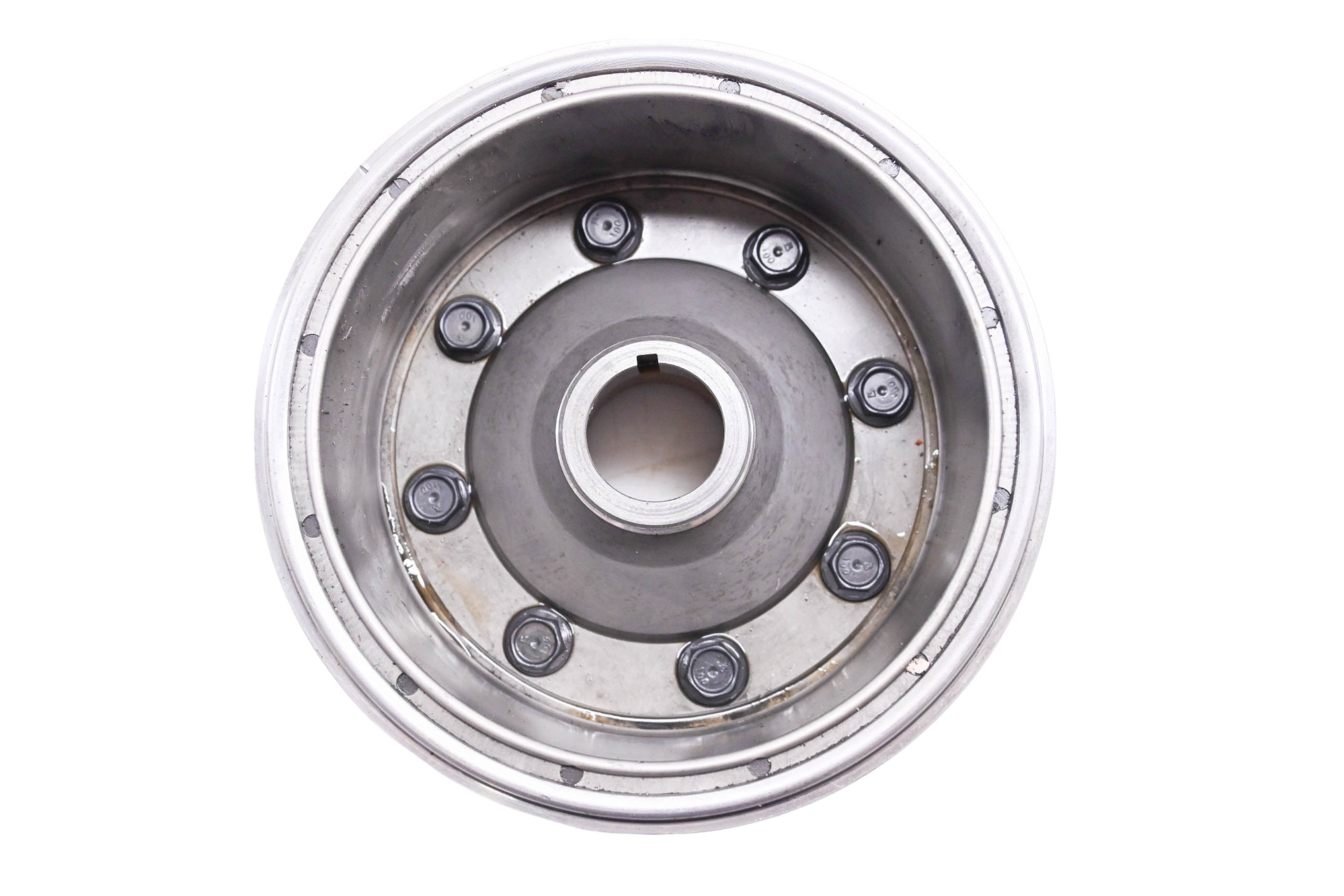 03 Can-Am DS650 Baja Flywheel Starter Clutch Bearing & Gear Bombardier