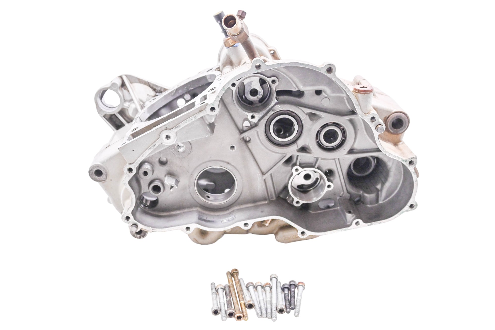 03 Can-Am DS650 Baja Crankcase Center Crank Case Bombardier