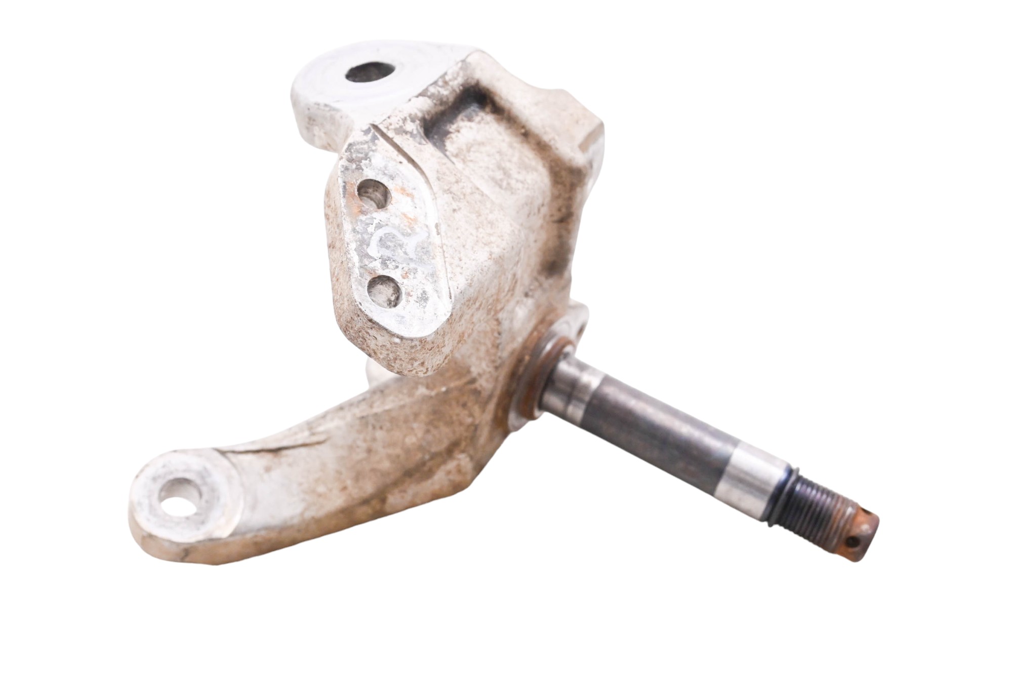 03 Can-Am DS650 Baja Front Right Spindle Knuckle Bombardier