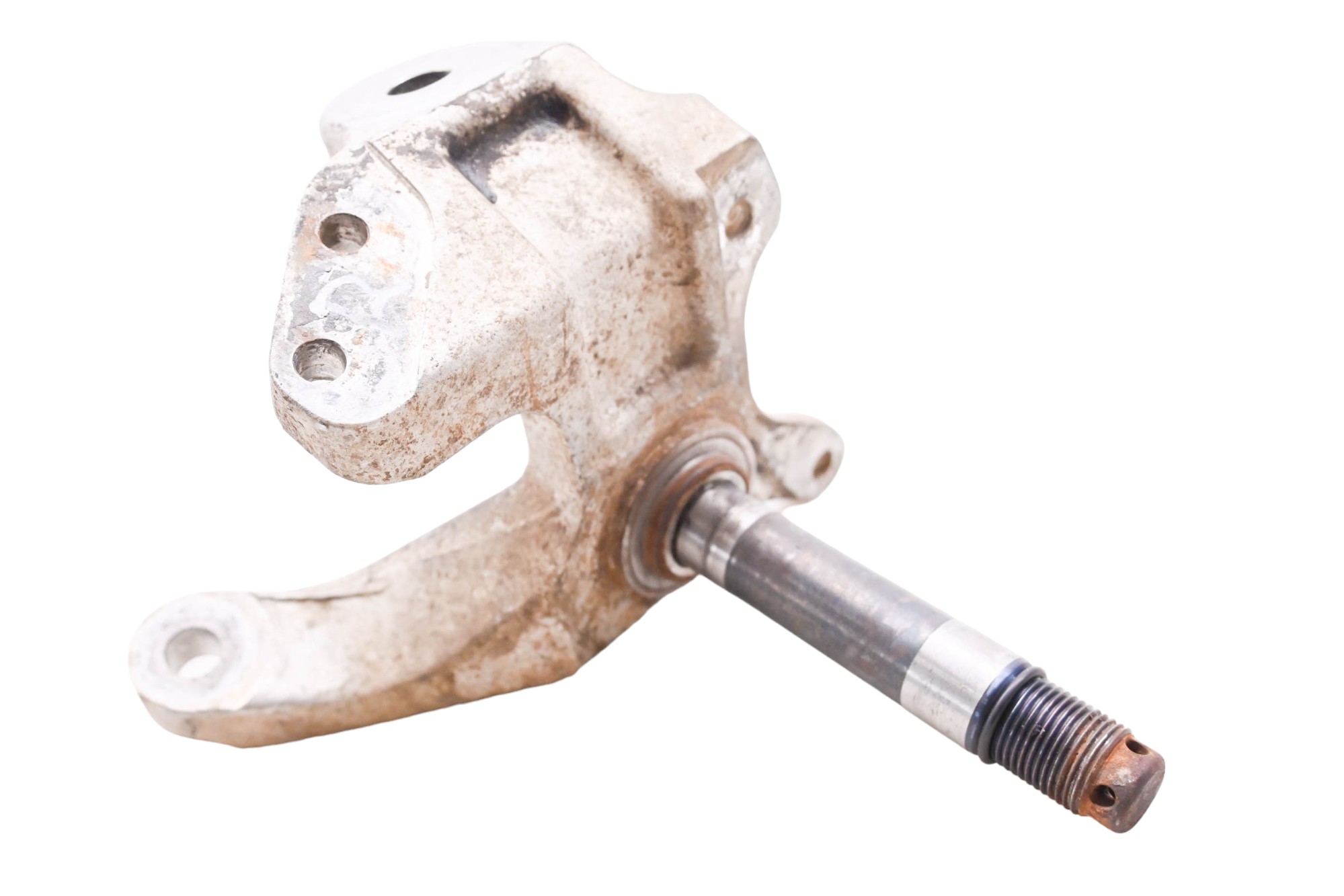03 Can-Am DS650 Baja Front Right Spindle Knuckle Bombardier