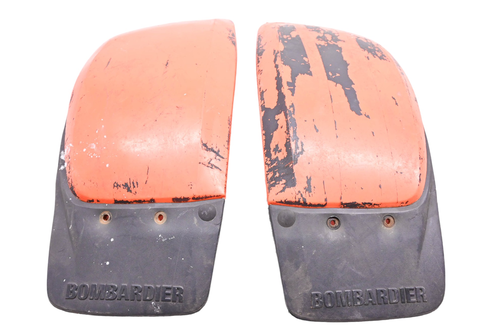 03 Can-Am DS650 Baja Front Fenders Flares Left & Right Bombardier